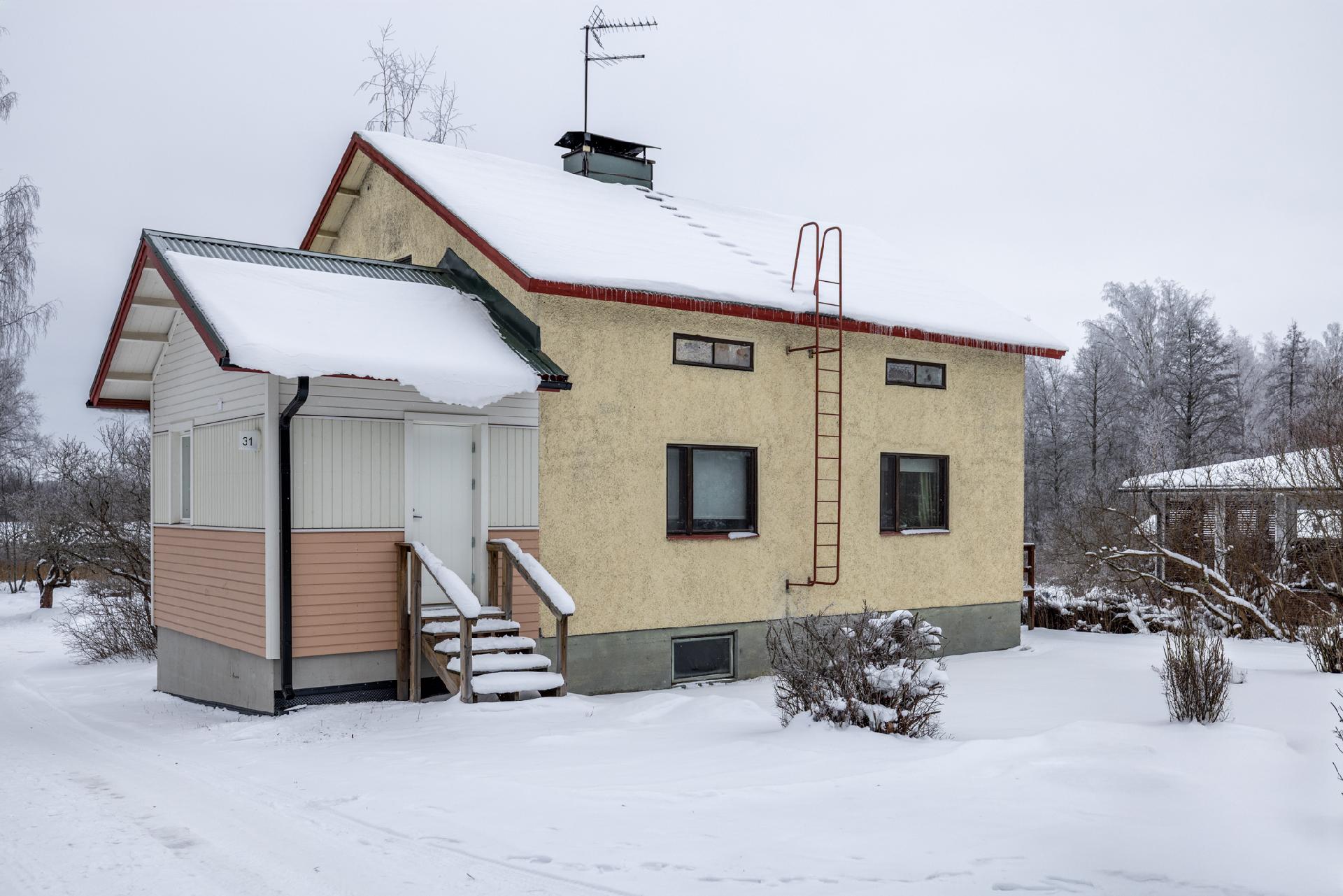 Kuhalammentie 31, Juva