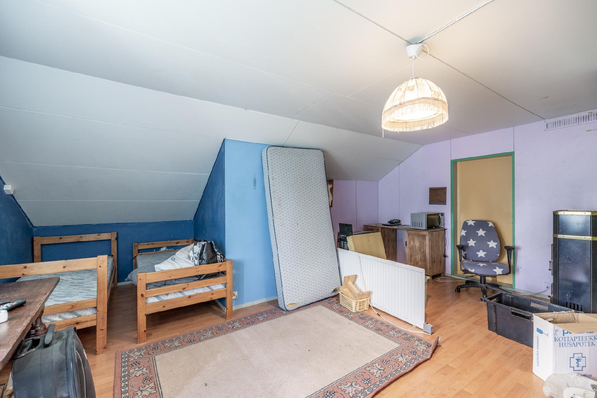 Kuhalammentie 31, Juva