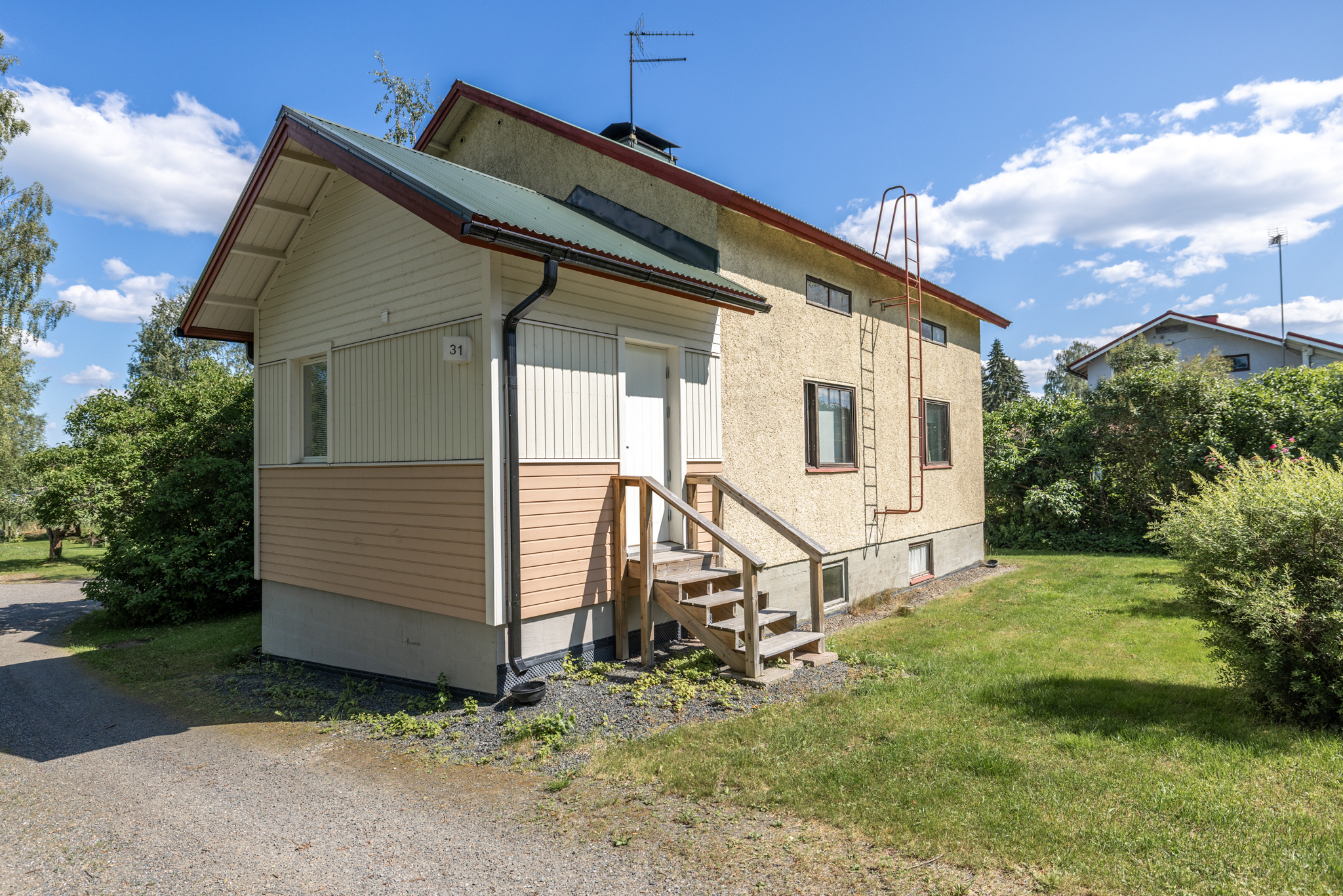 Kuhalammentie 31, Juva