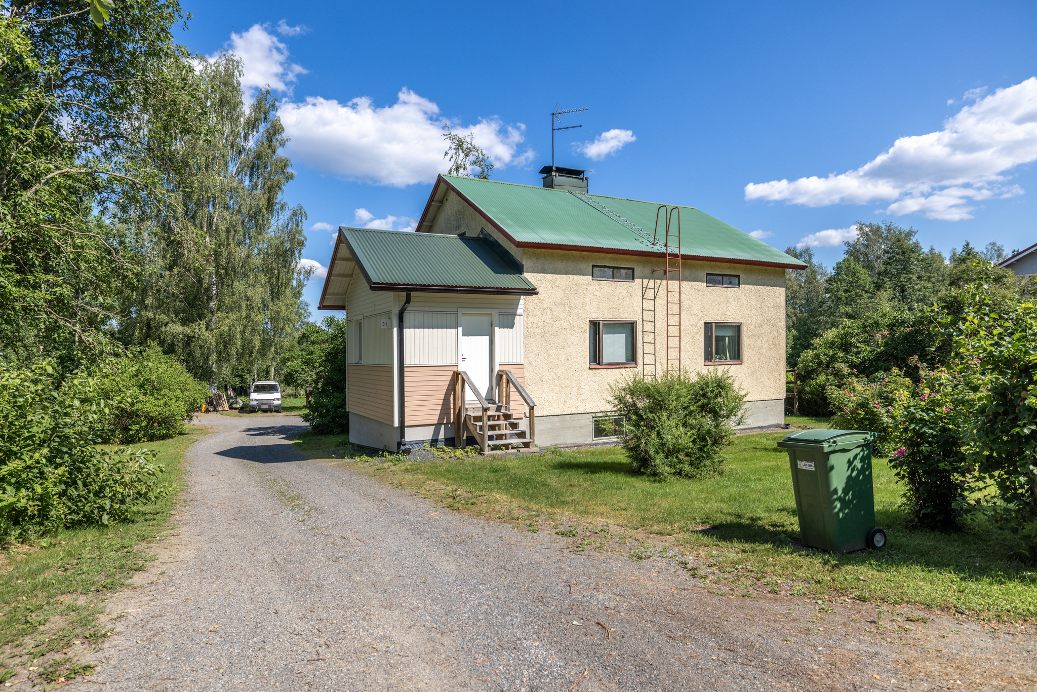Kuhalammentie 31, Juva
