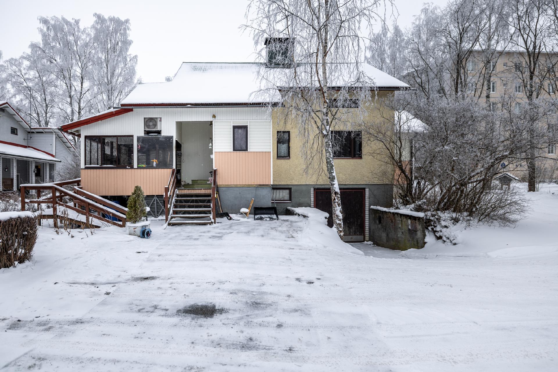 Kuhalammentie 31, Juva