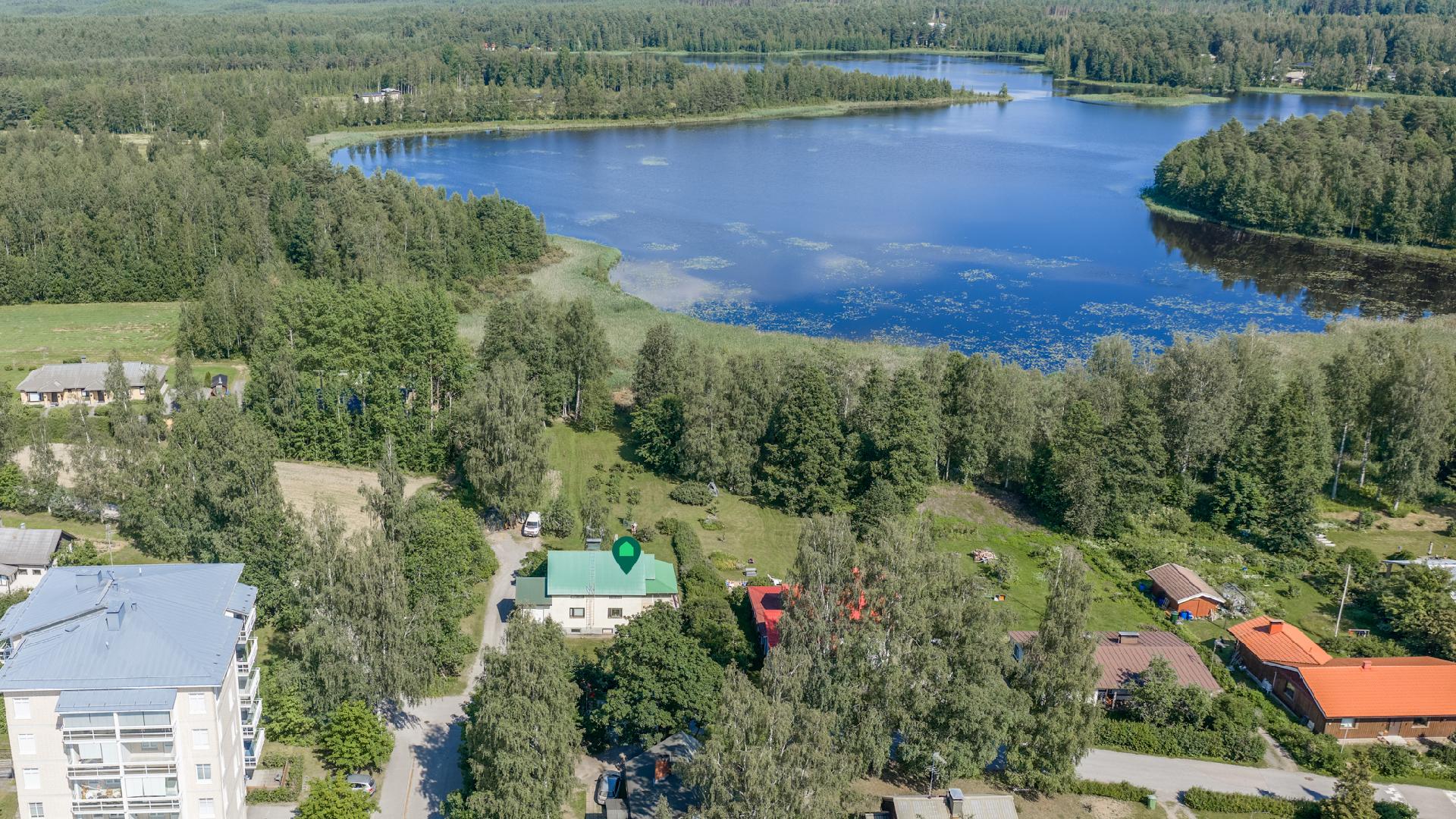 Kuhalammentie 31, Juva