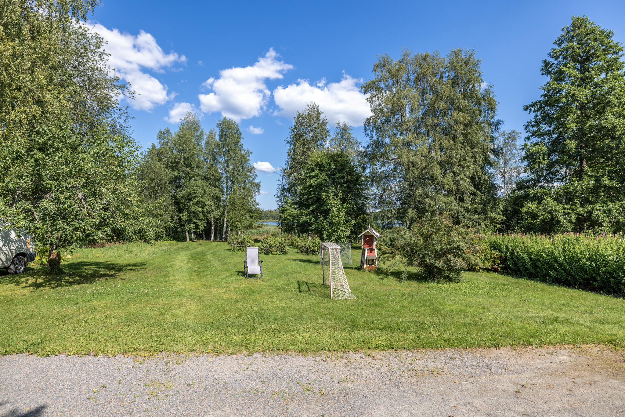 Kuhalammentie 31, Juva