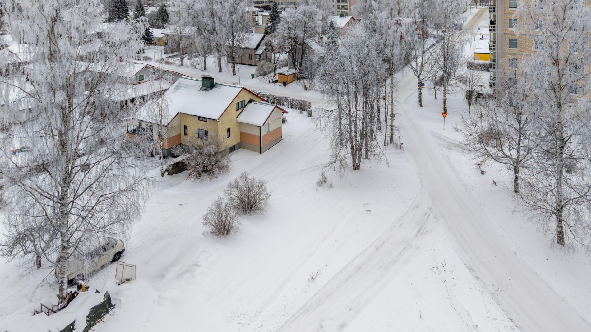 Kuhalammentie 31, Juva