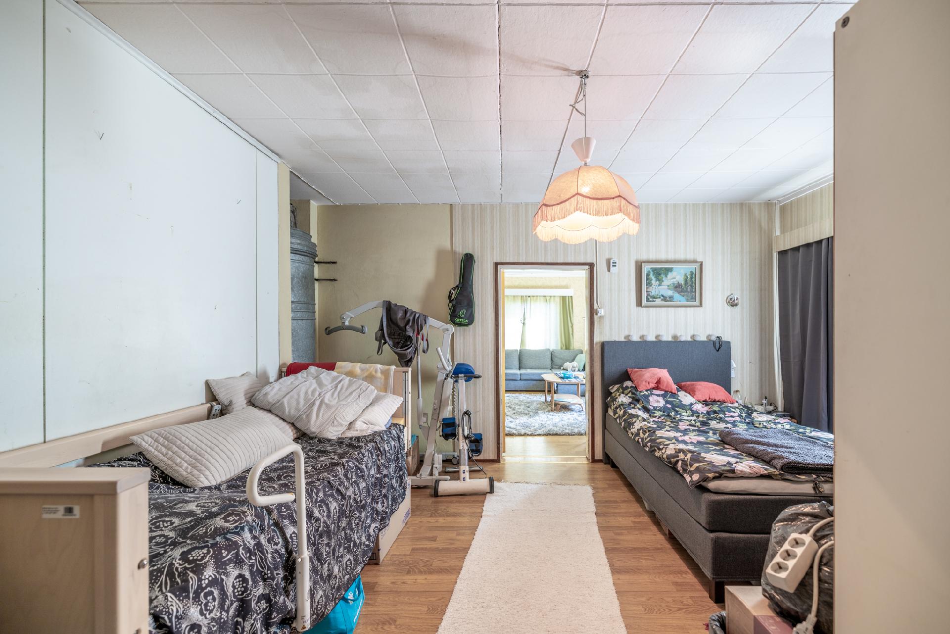 Kuhalammentie 31, Juva