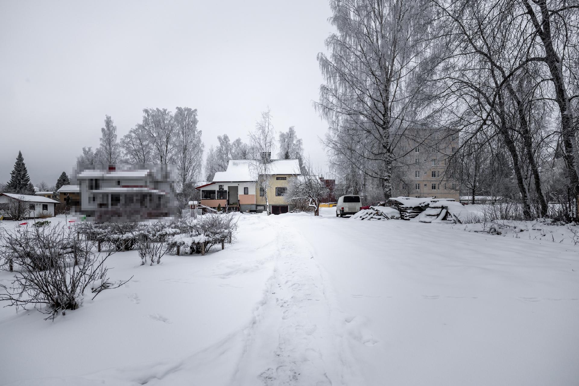 Kuhalammentie 31, Juva