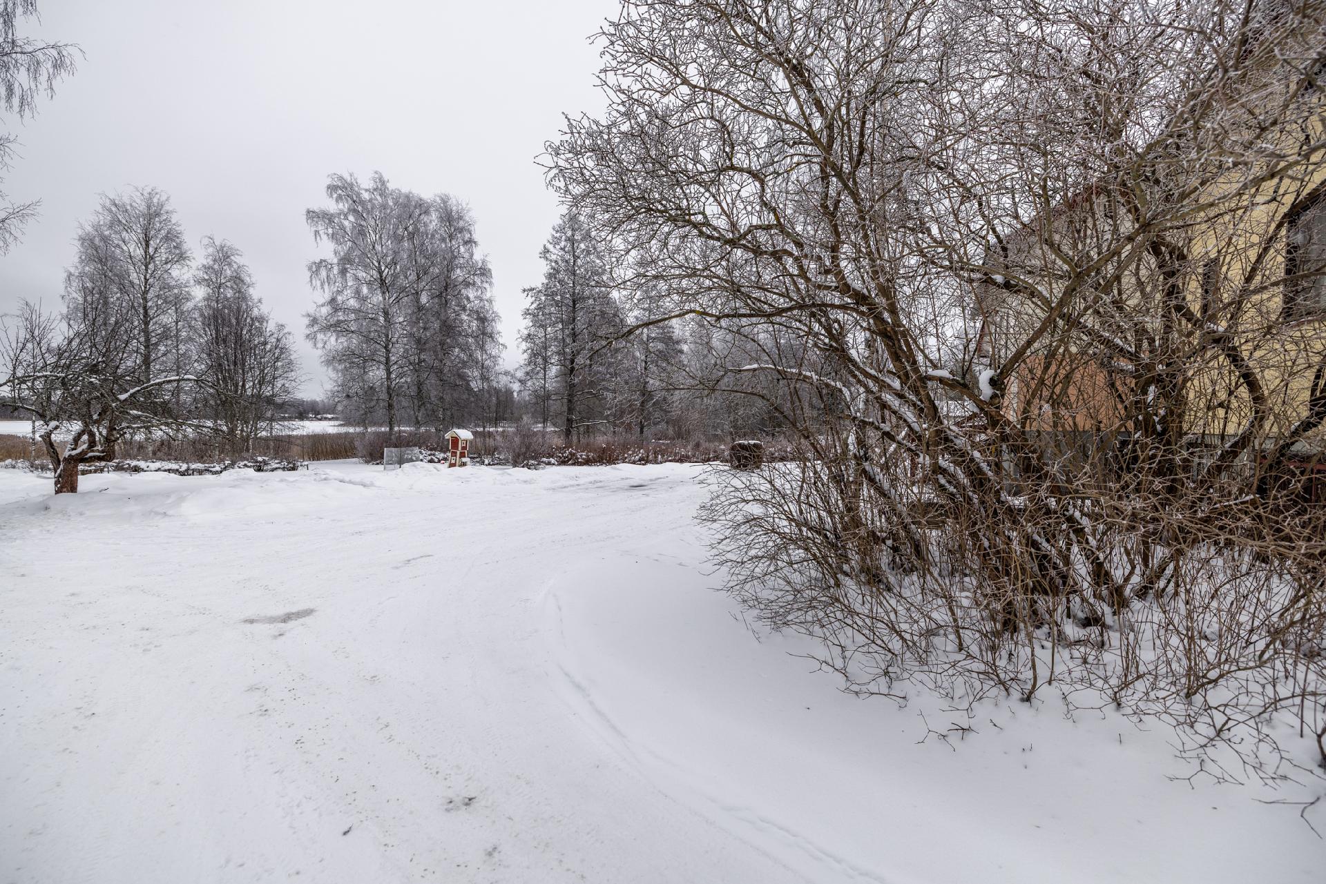 Kuhalammentie 31, Juva