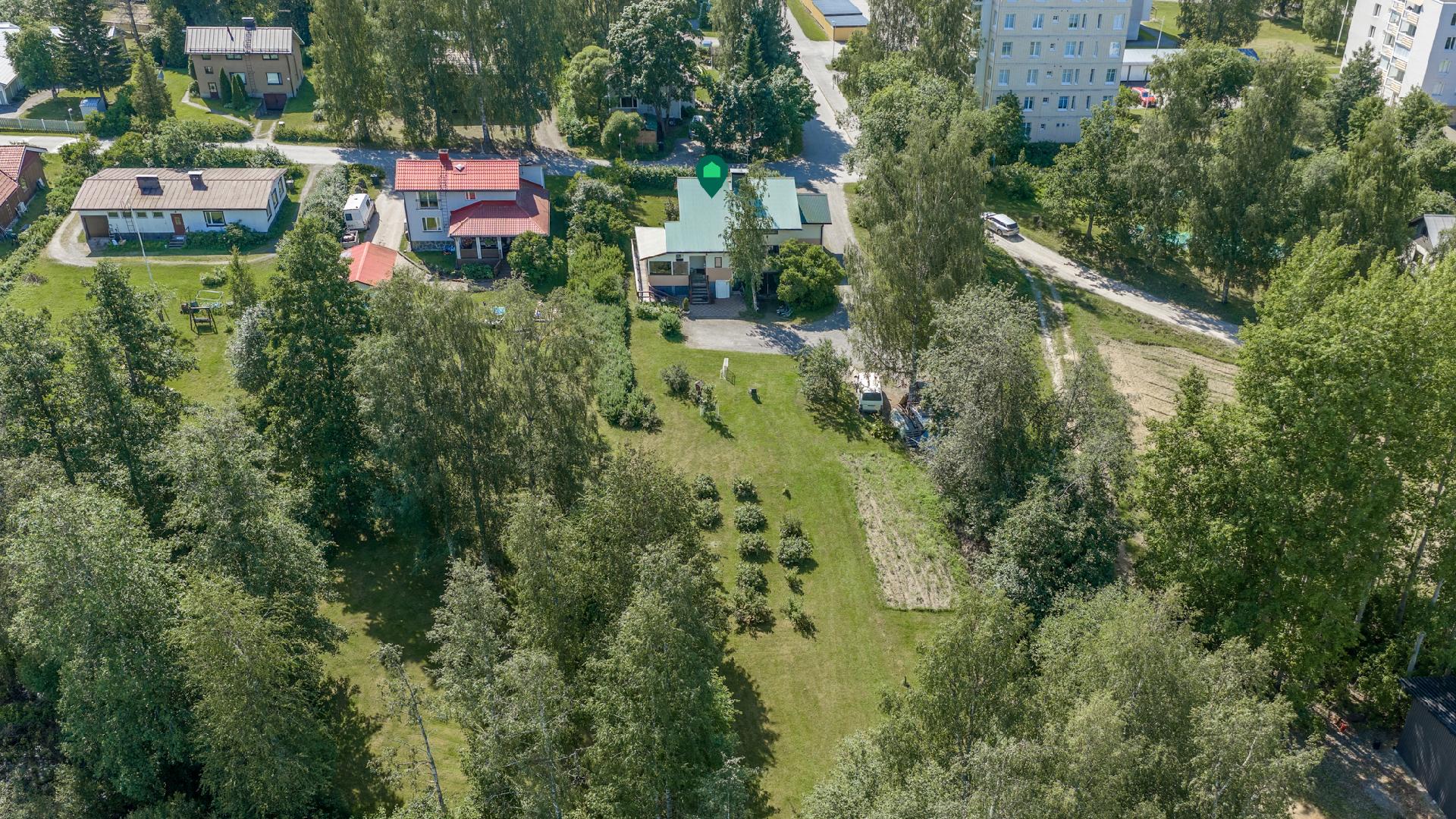 Kuhalammentie 31, Juva