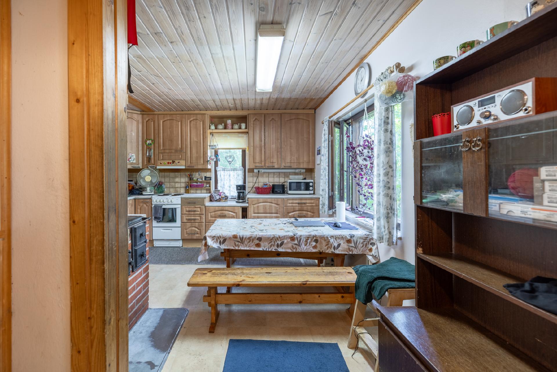 Kuhalammentie 31, Juva