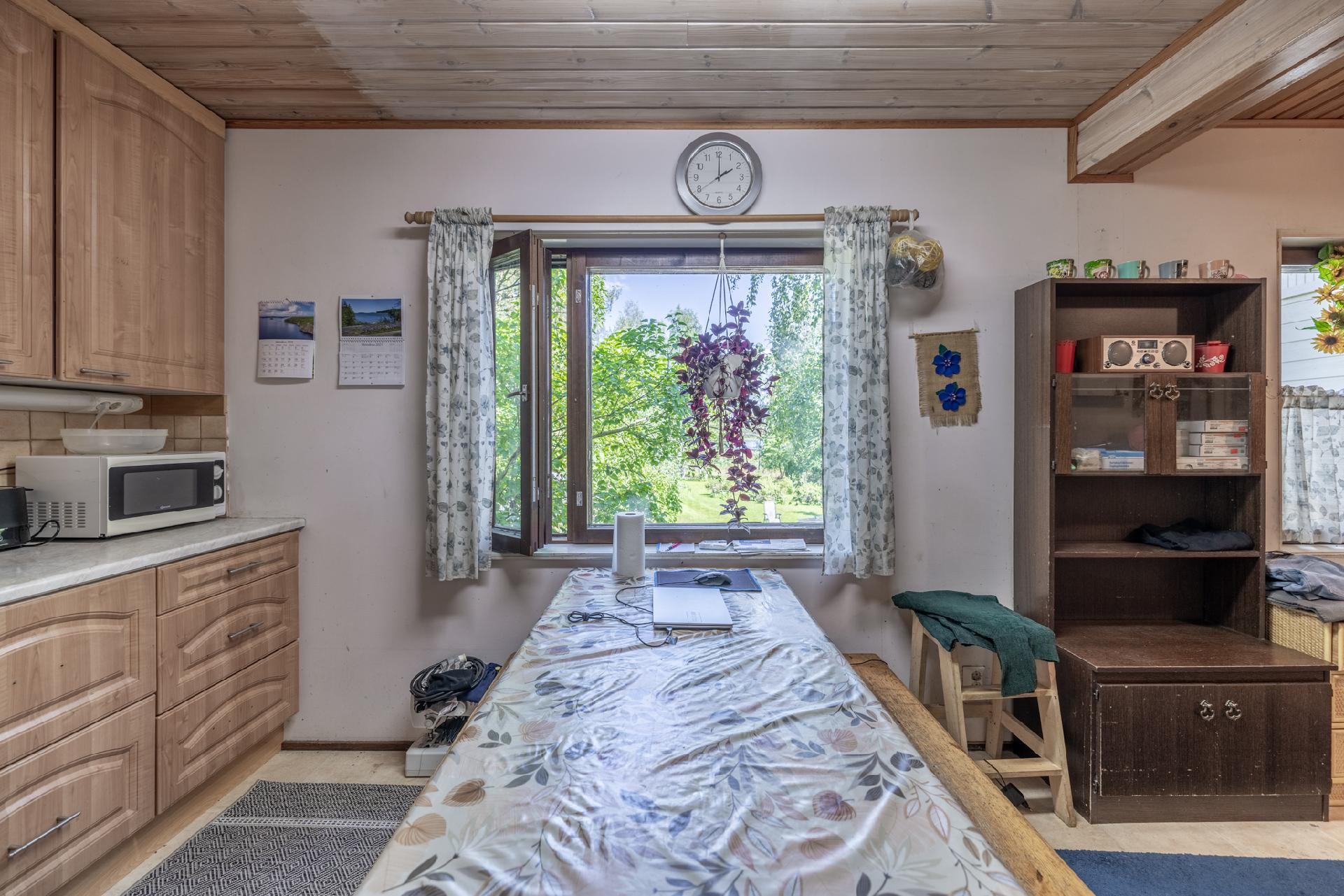 Kuhalammentie 31, Juva