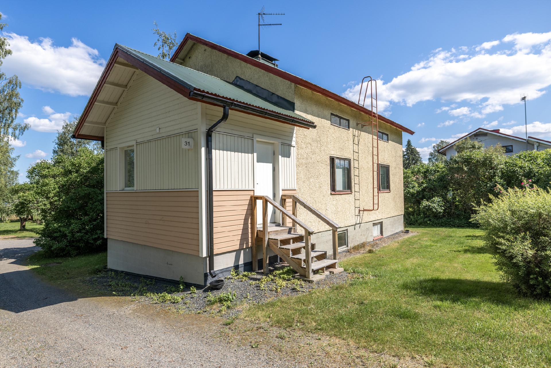 Kuhalammentie 31, Juva