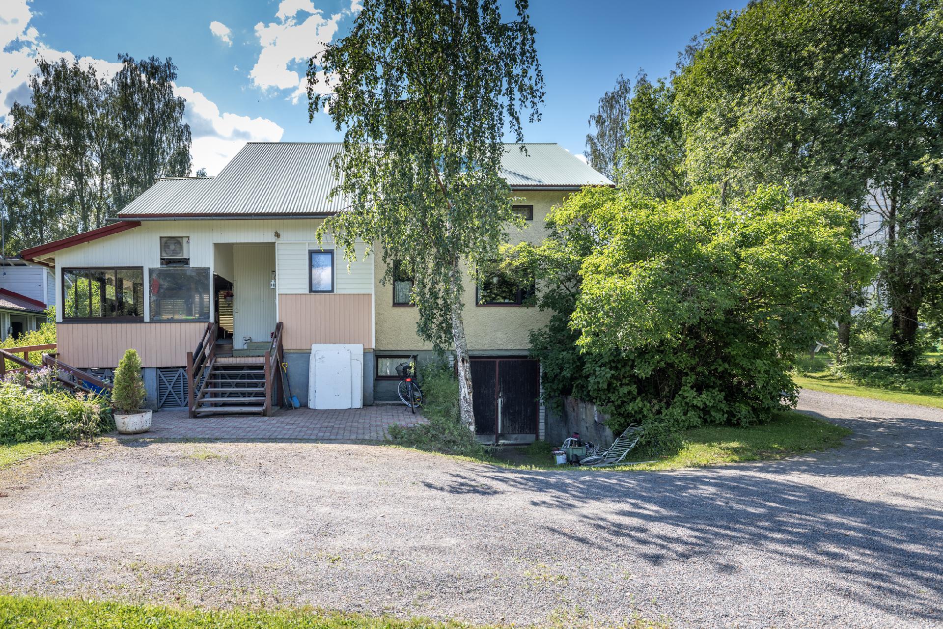 Kuhalammentie 31, Juva