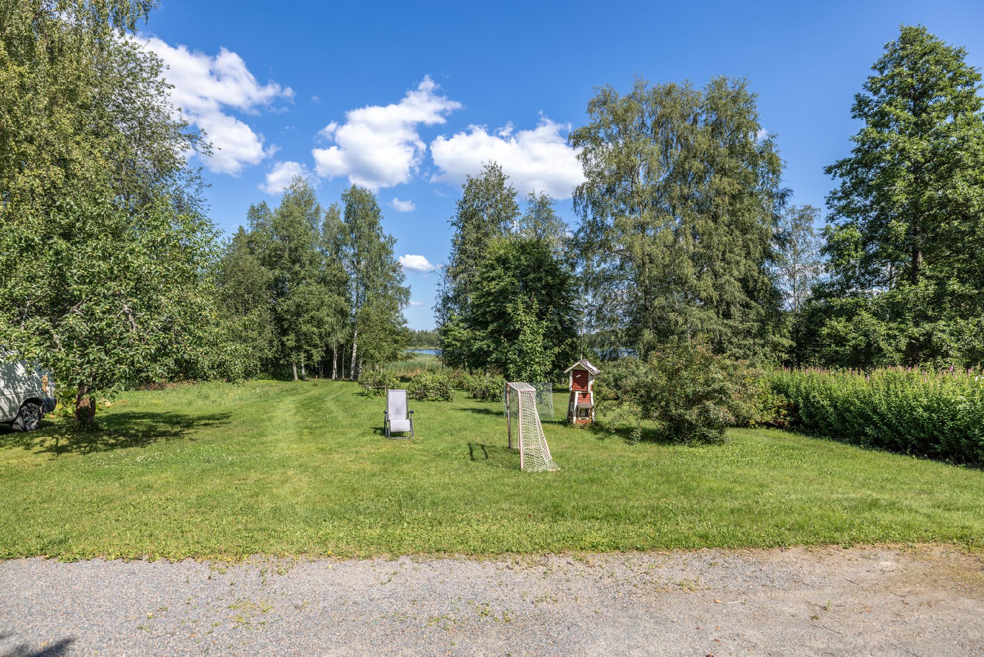 Kuhalammentie 31, Juva