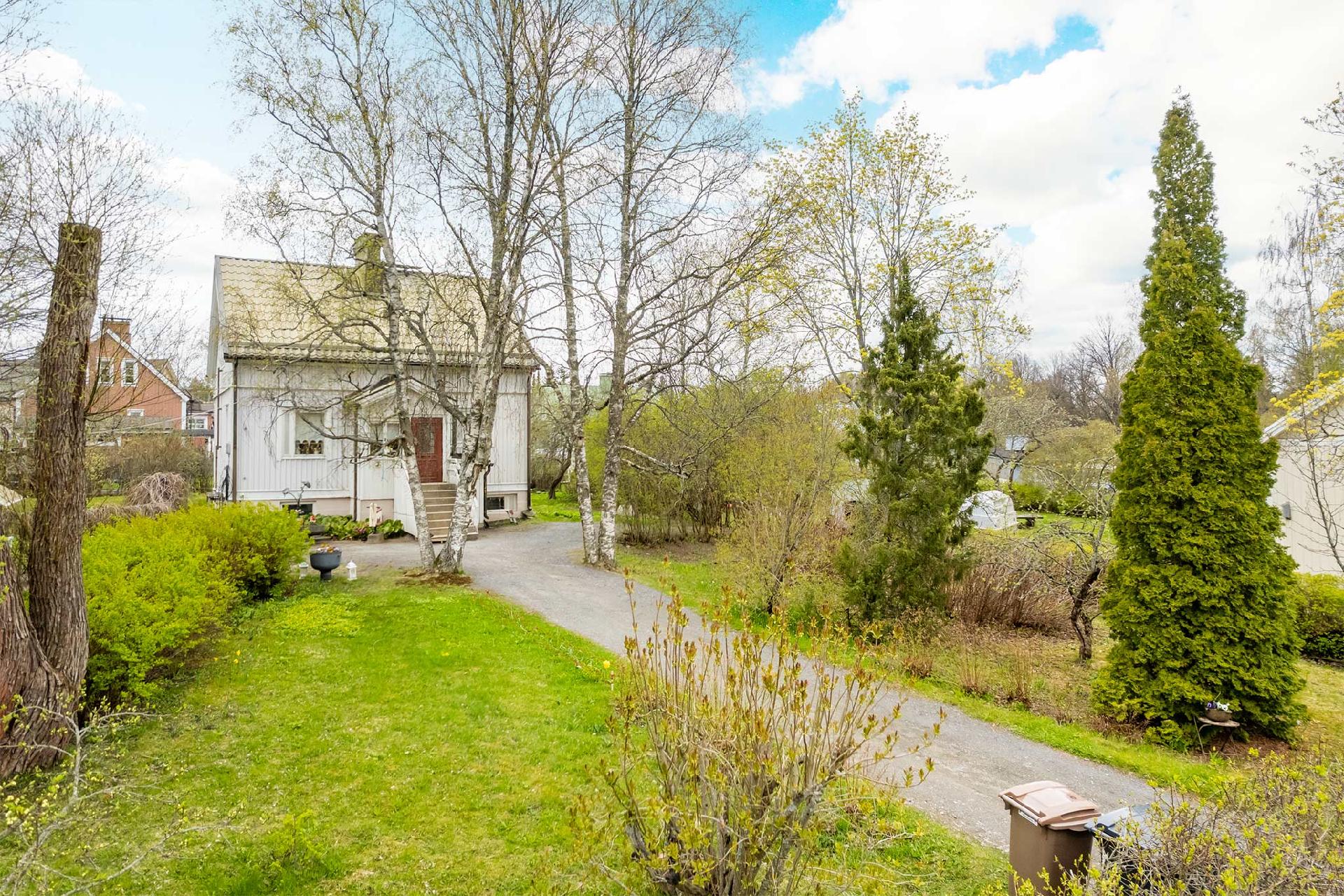 Hakatie 6, Viinikka, Tampere