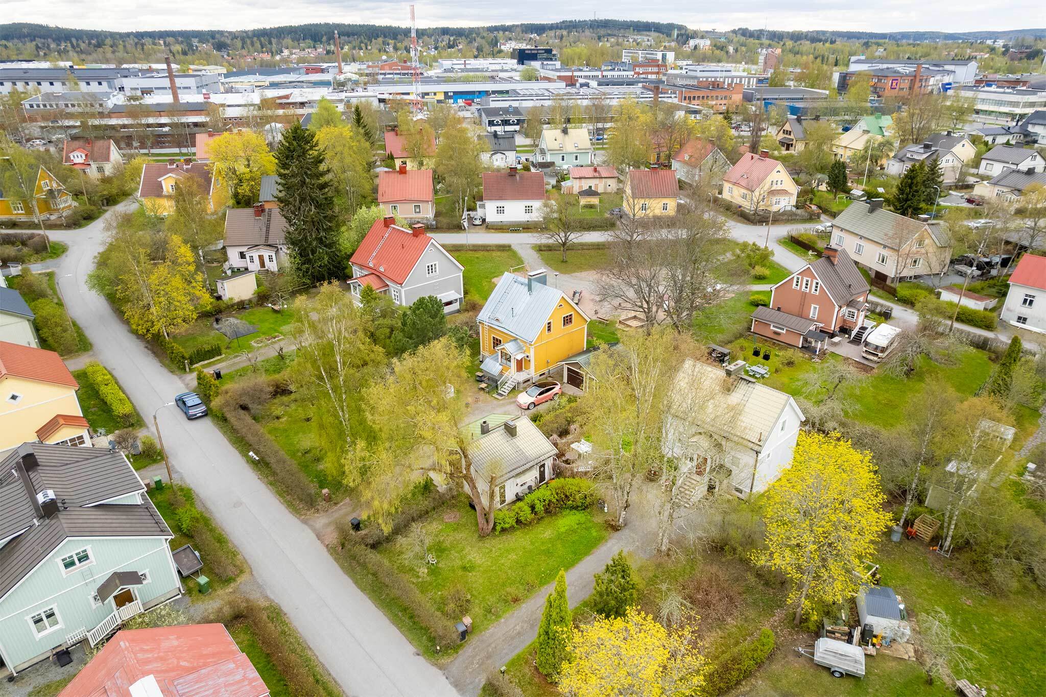 Hakatie 6, Viinikka, Tampere