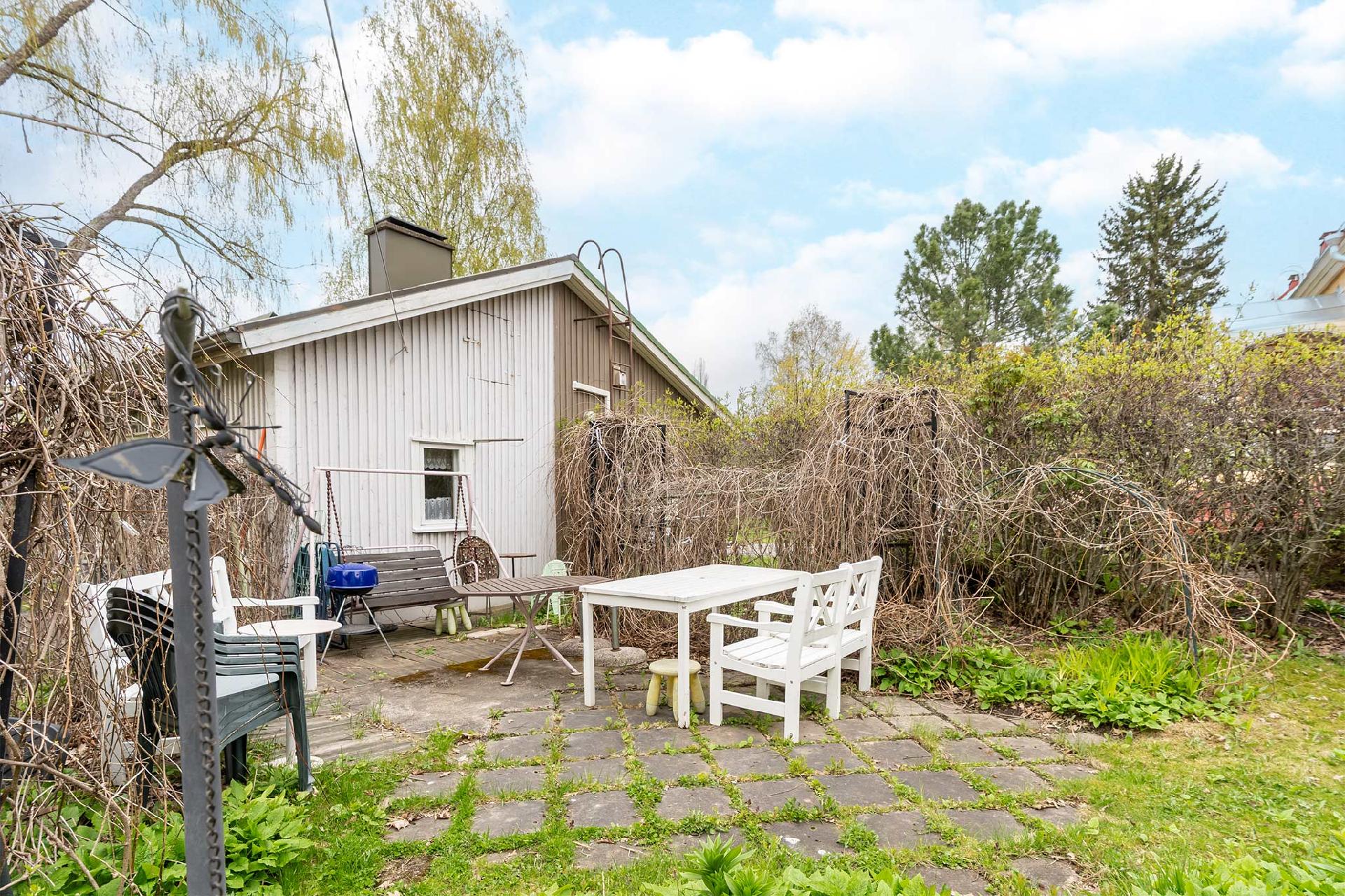 Hakatie 6, Viinikka, Tampere