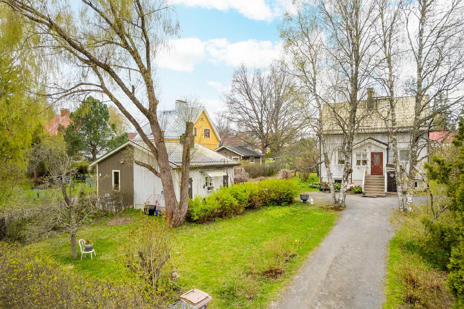 Hakatie 6, Viinikka, Tampere