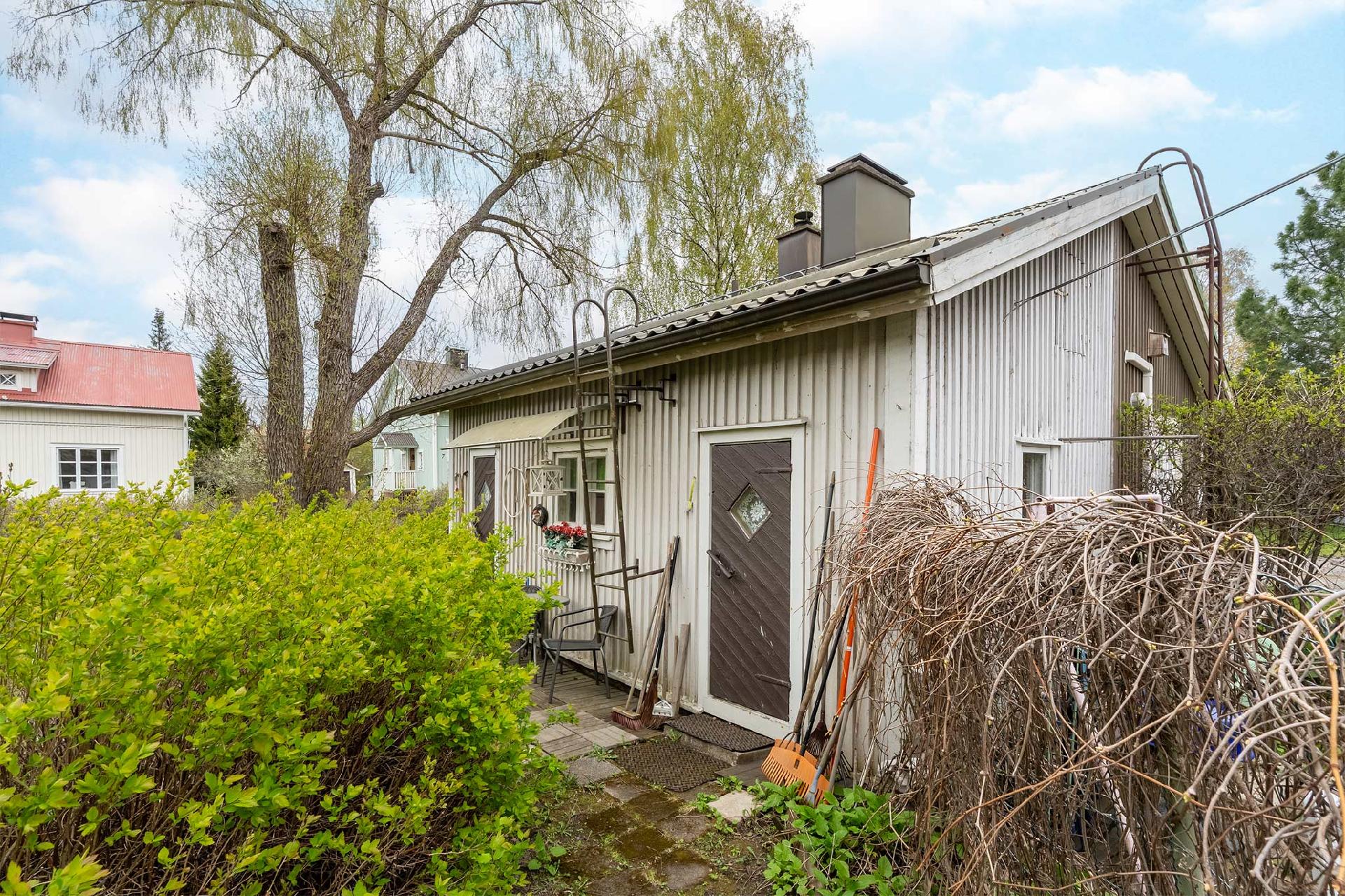 Hakatie 6, Viinikka, Tampere