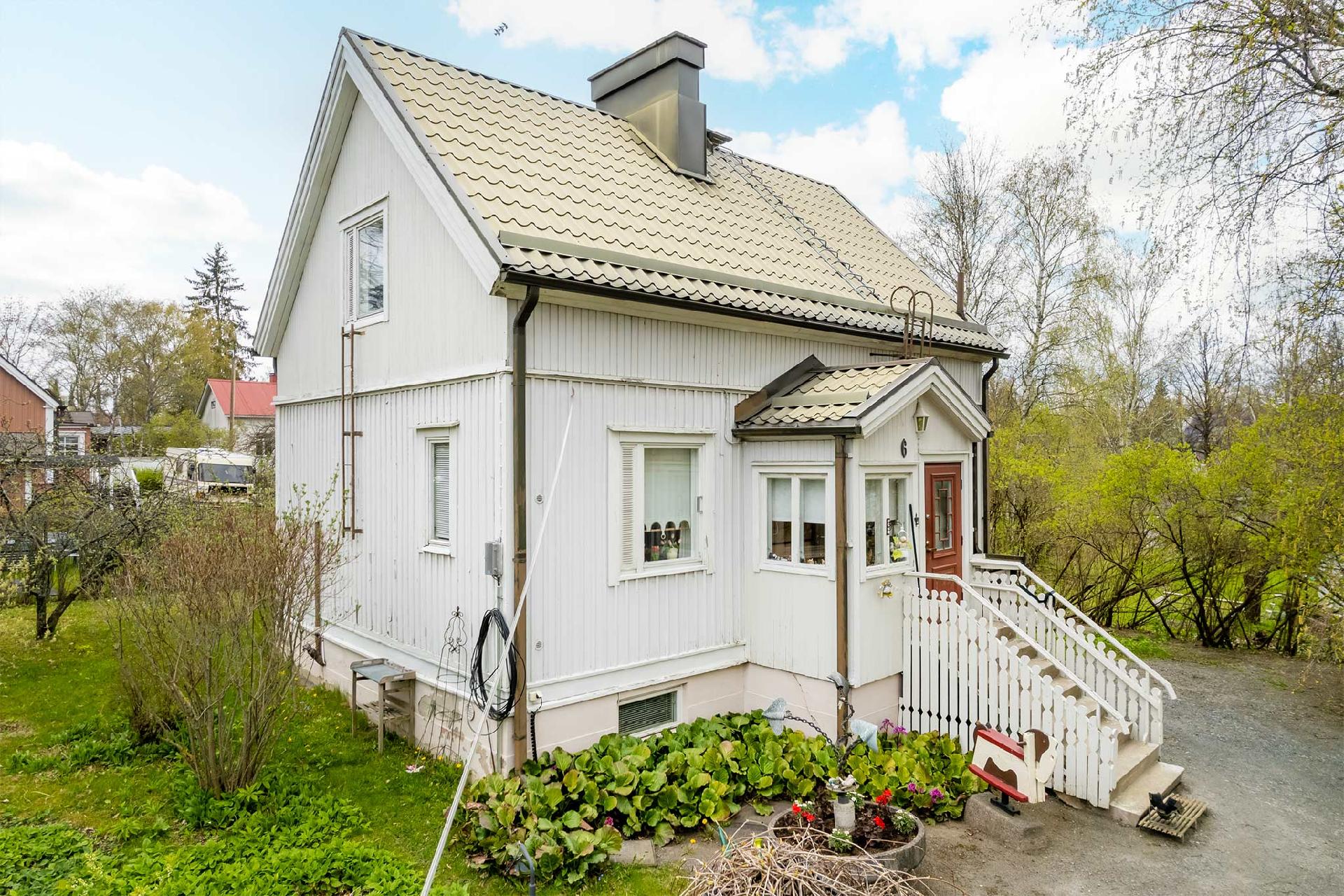 Hakatie 6, Viinikka, Tampere