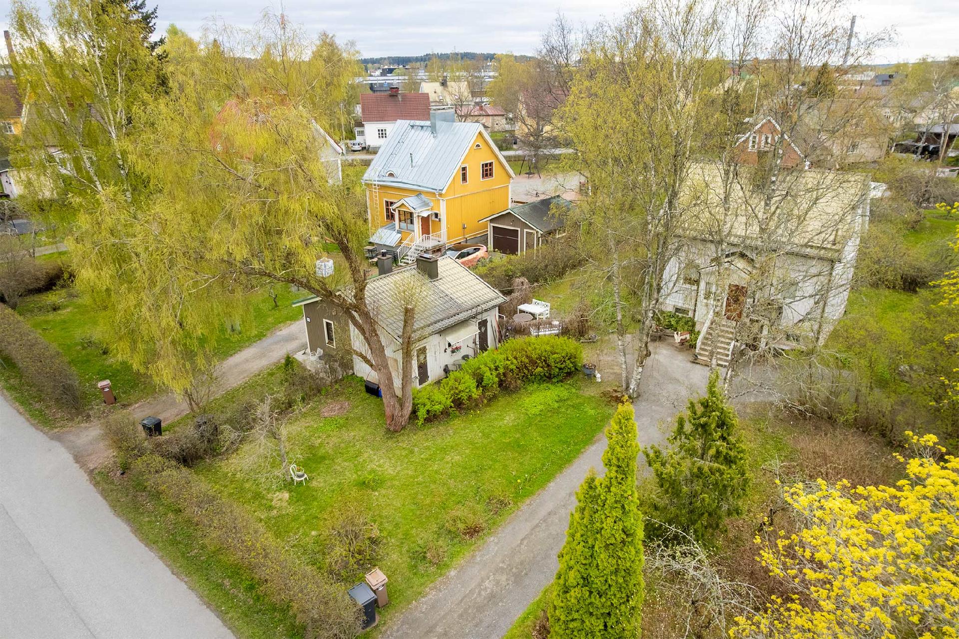 Hakatie 6, Viinikka, Tampere