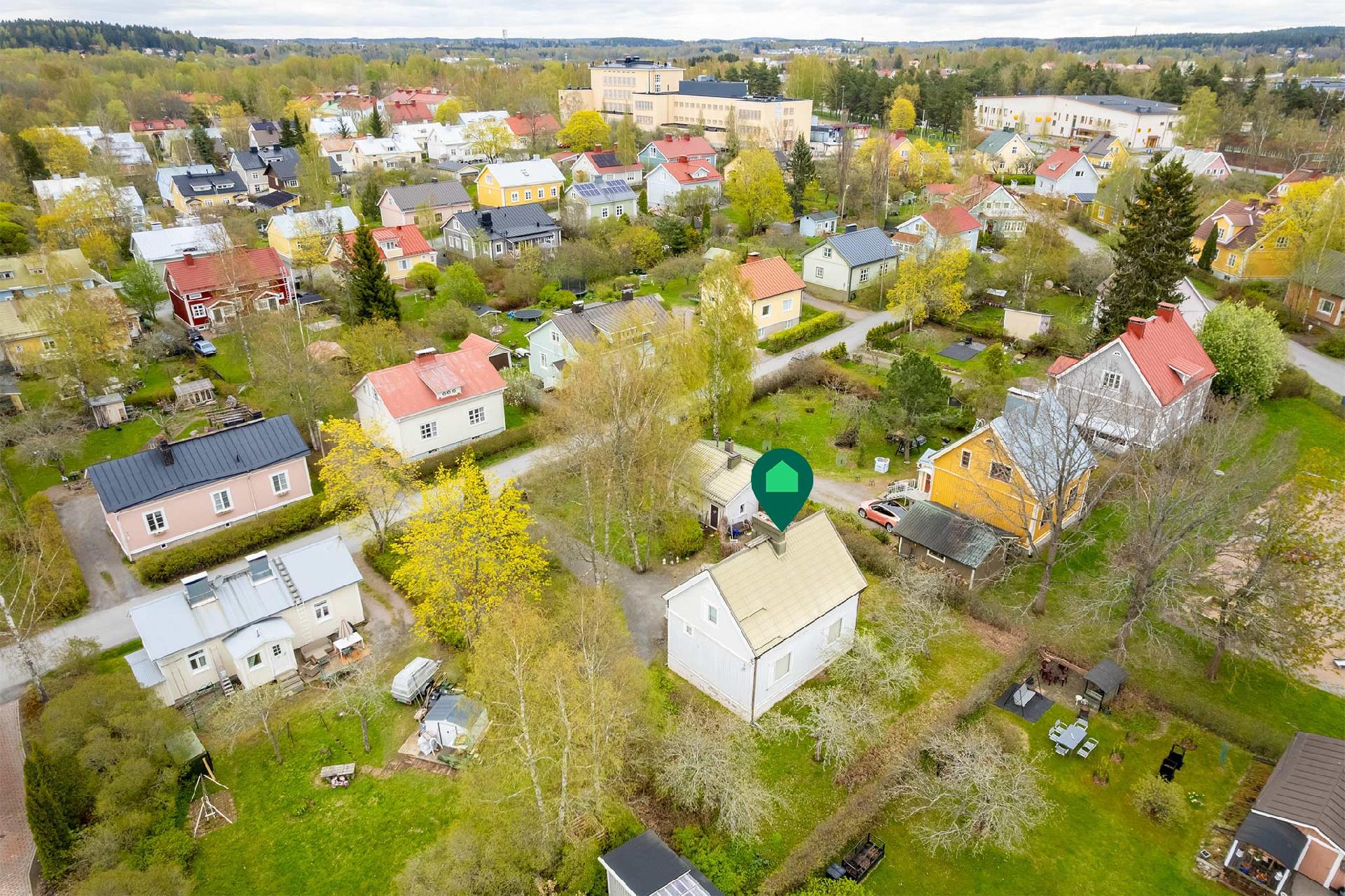 Hakatie 6, Viinikka, Tampere