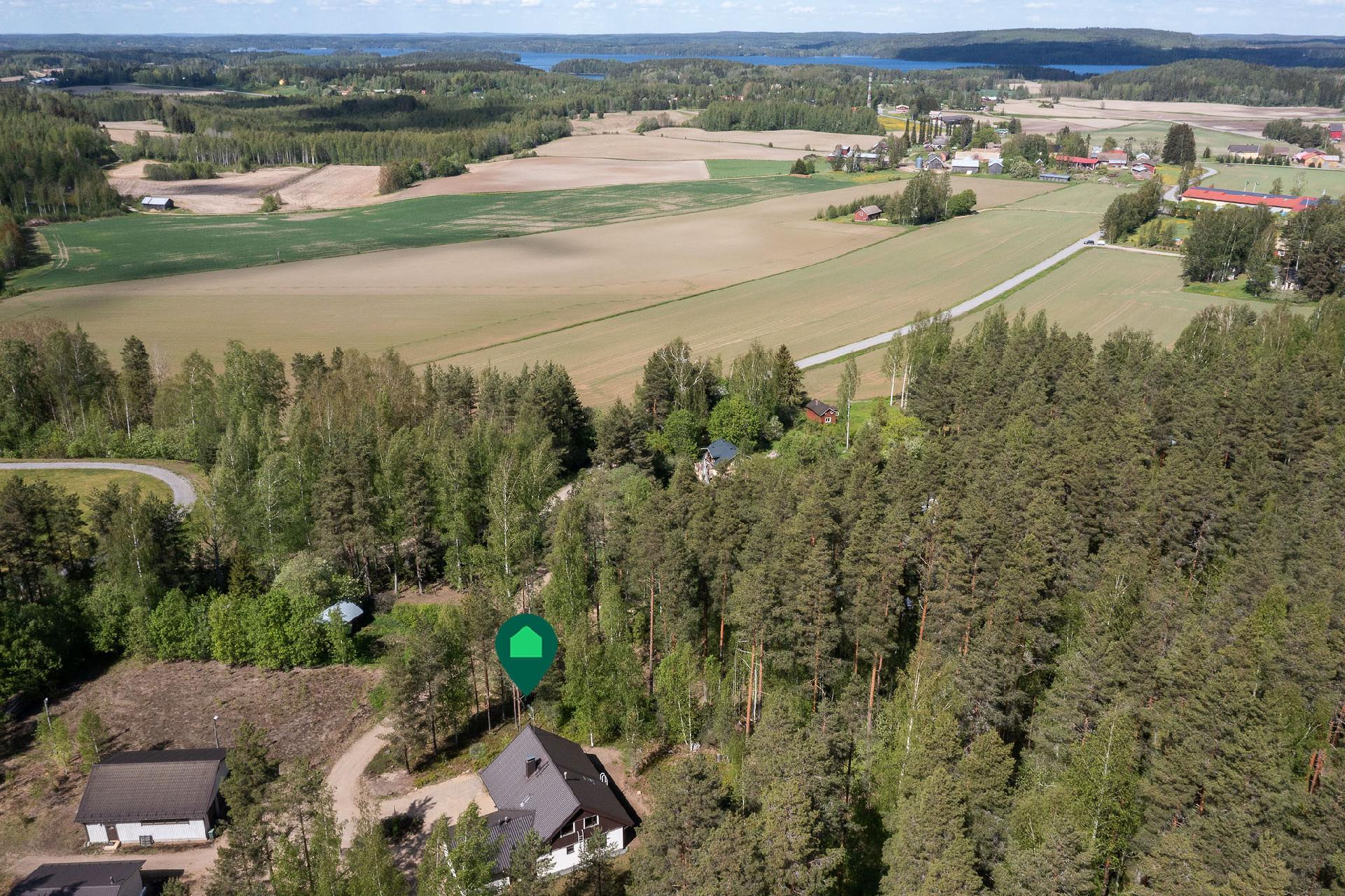 Kankaantie 26, Aitoo, Pälkäne