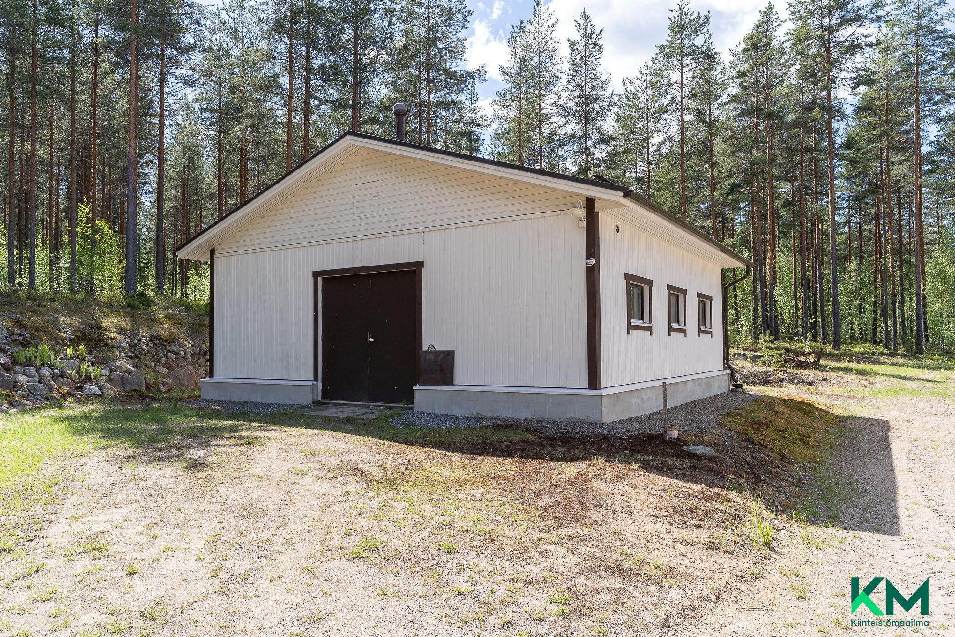 Kankaantie 26, Aitoo, Pälkäne