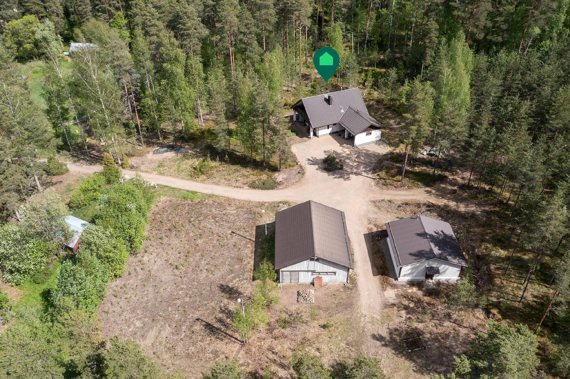 Kankaantie 26, Aitoo, Pälkäne