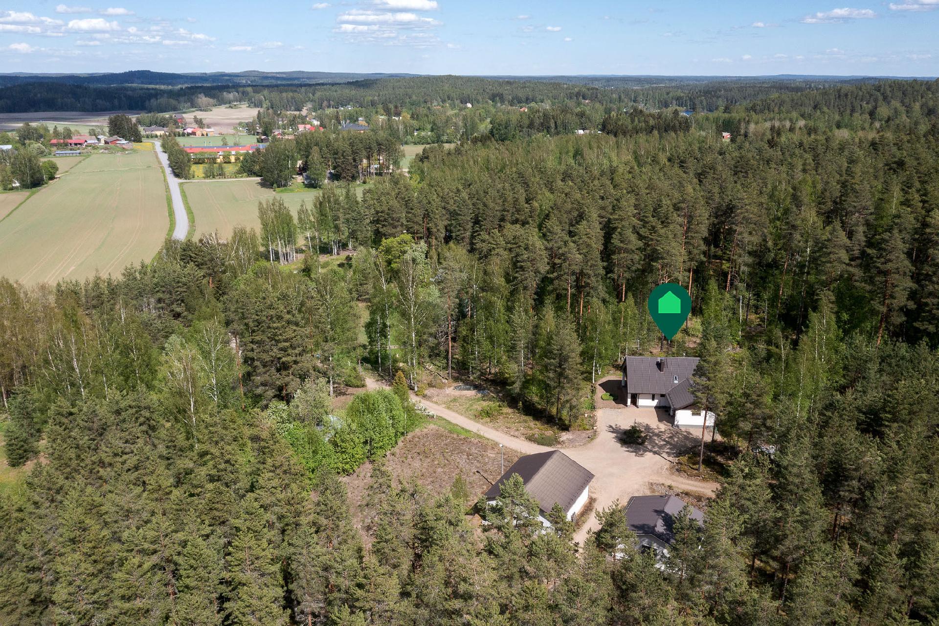 Kankaantie 26, Aitoo, Pälkäne