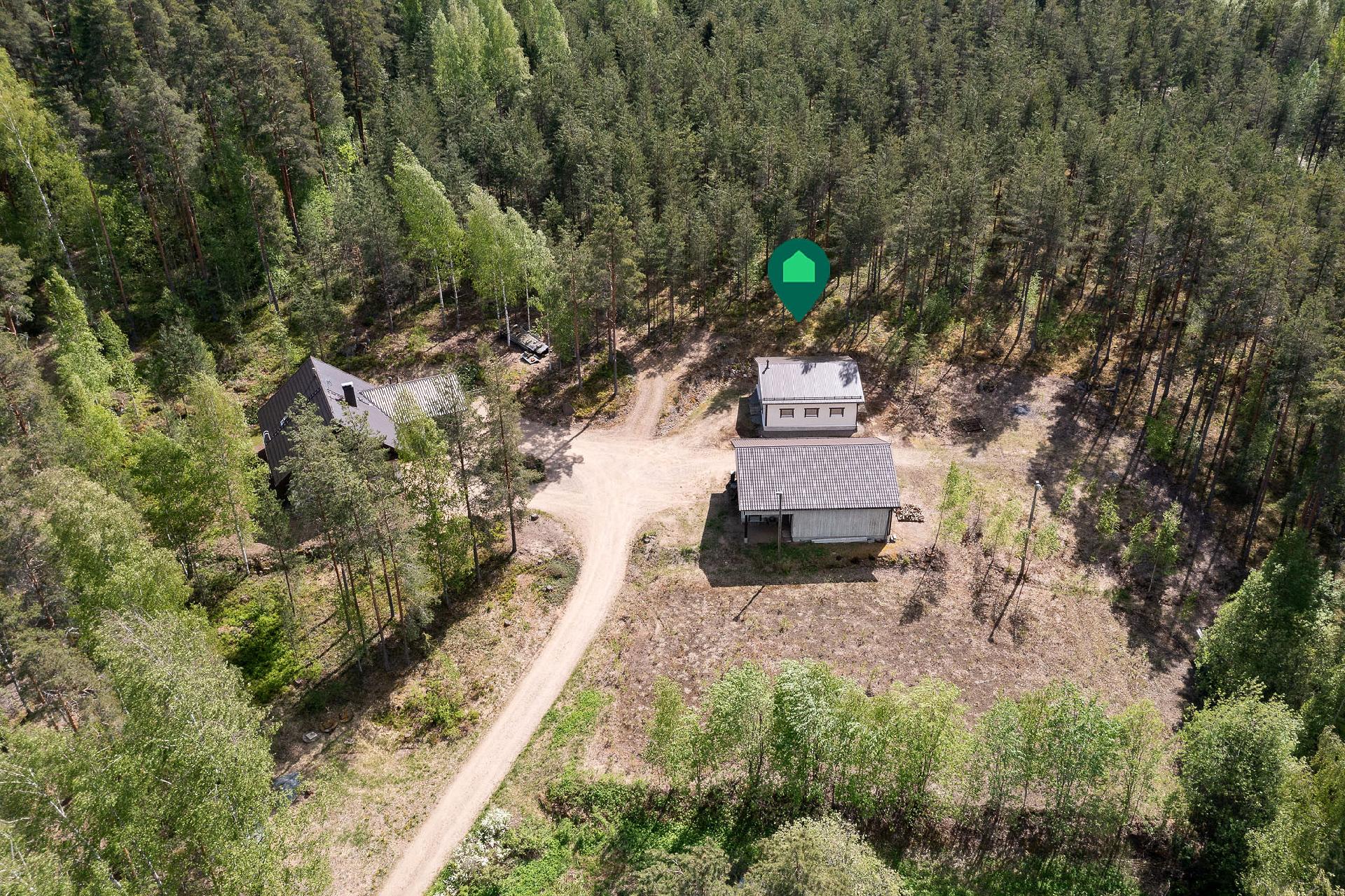 Kankaantie 26, Aitoo, Pälkäne