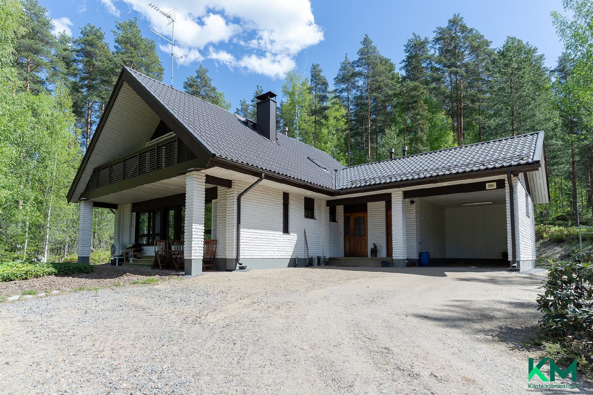 Kankaantie 26, Aitoo, Pälkäne