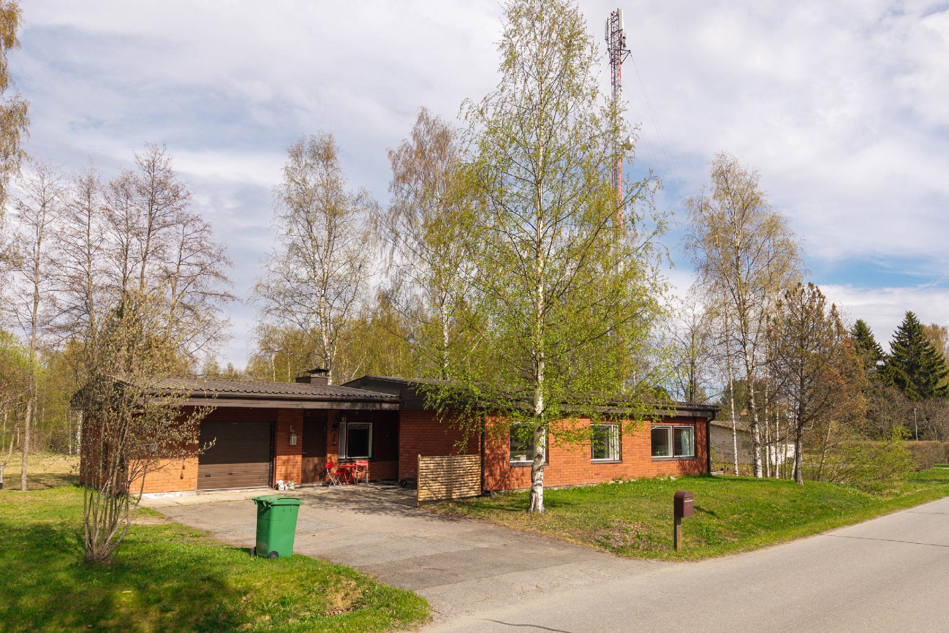 Pappilanmäentie 2, Karttula, Kuopio