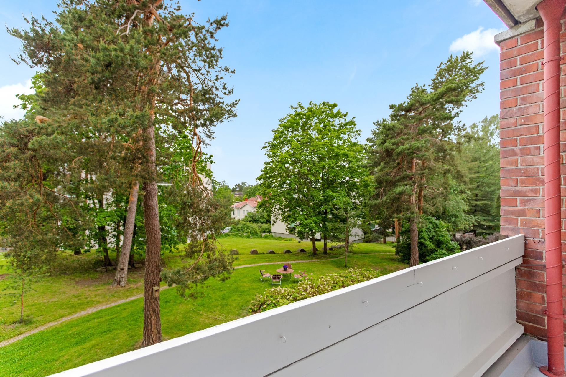 Tallikuja 2, Munkkiniemi, Helsinki