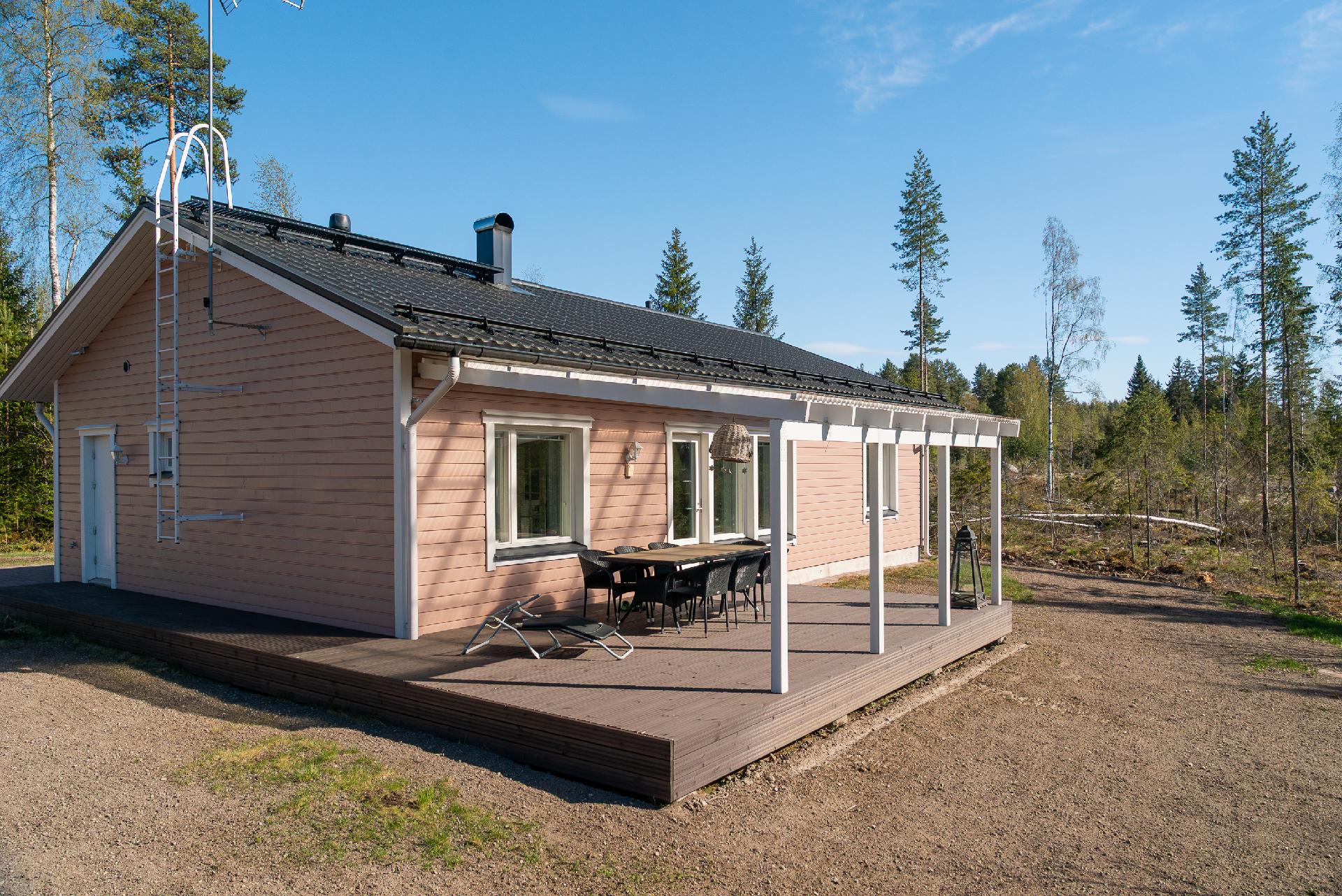 Hylkylammentie 22, Puuppola, Jyväskylä