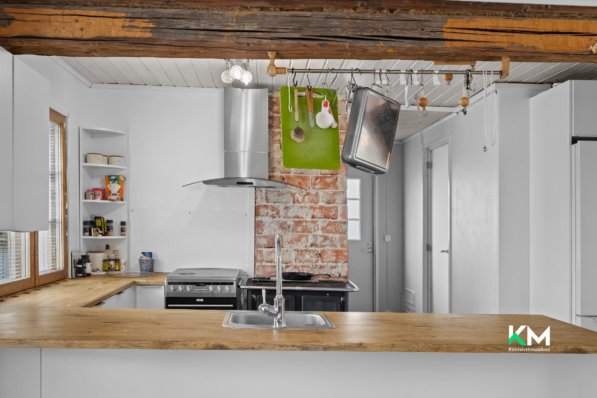 Herman Renlundinkatu 21, Mäntykangas, Kokkola