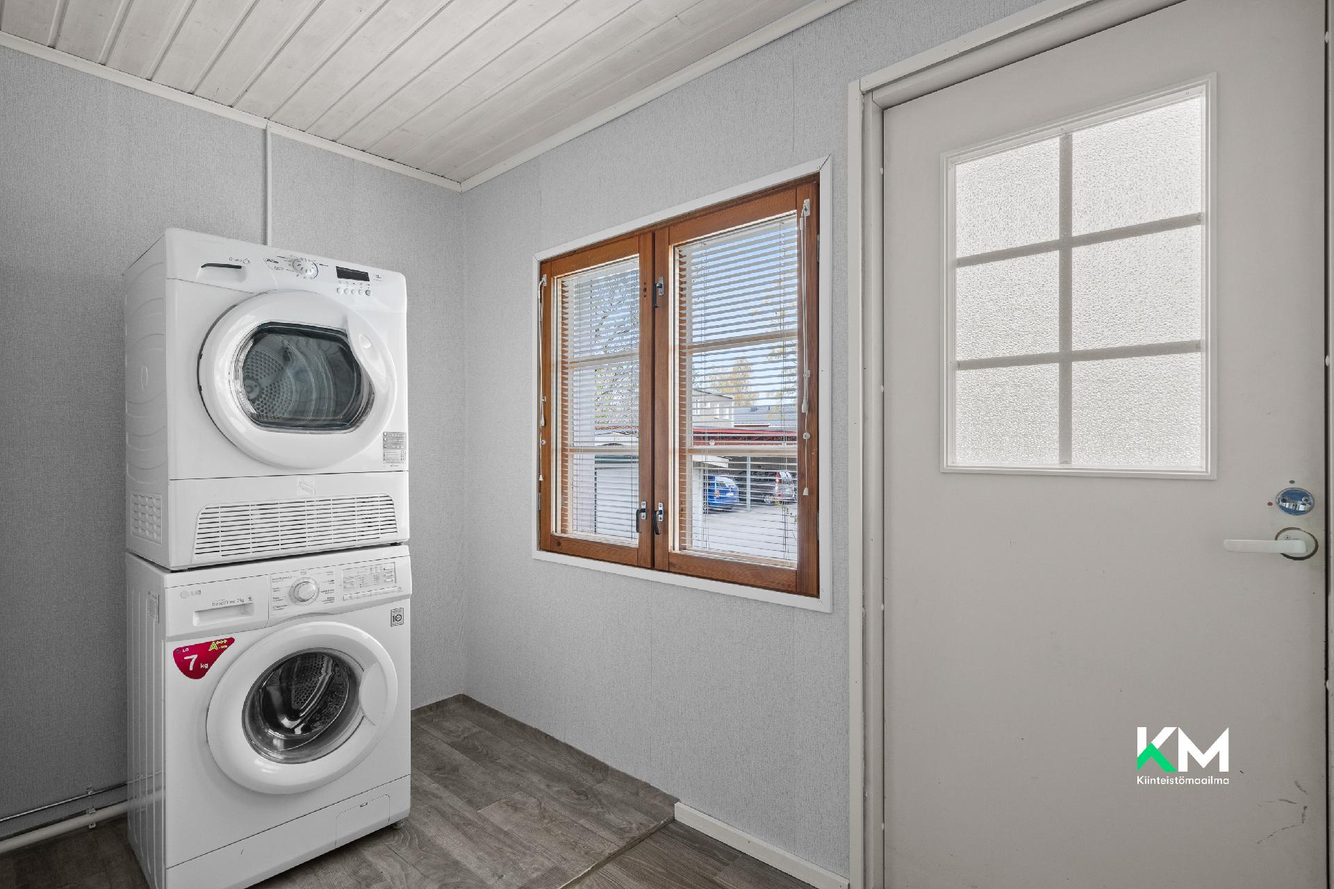 Herman Renlundinkatu 21, Mäntykangas, Kokkola