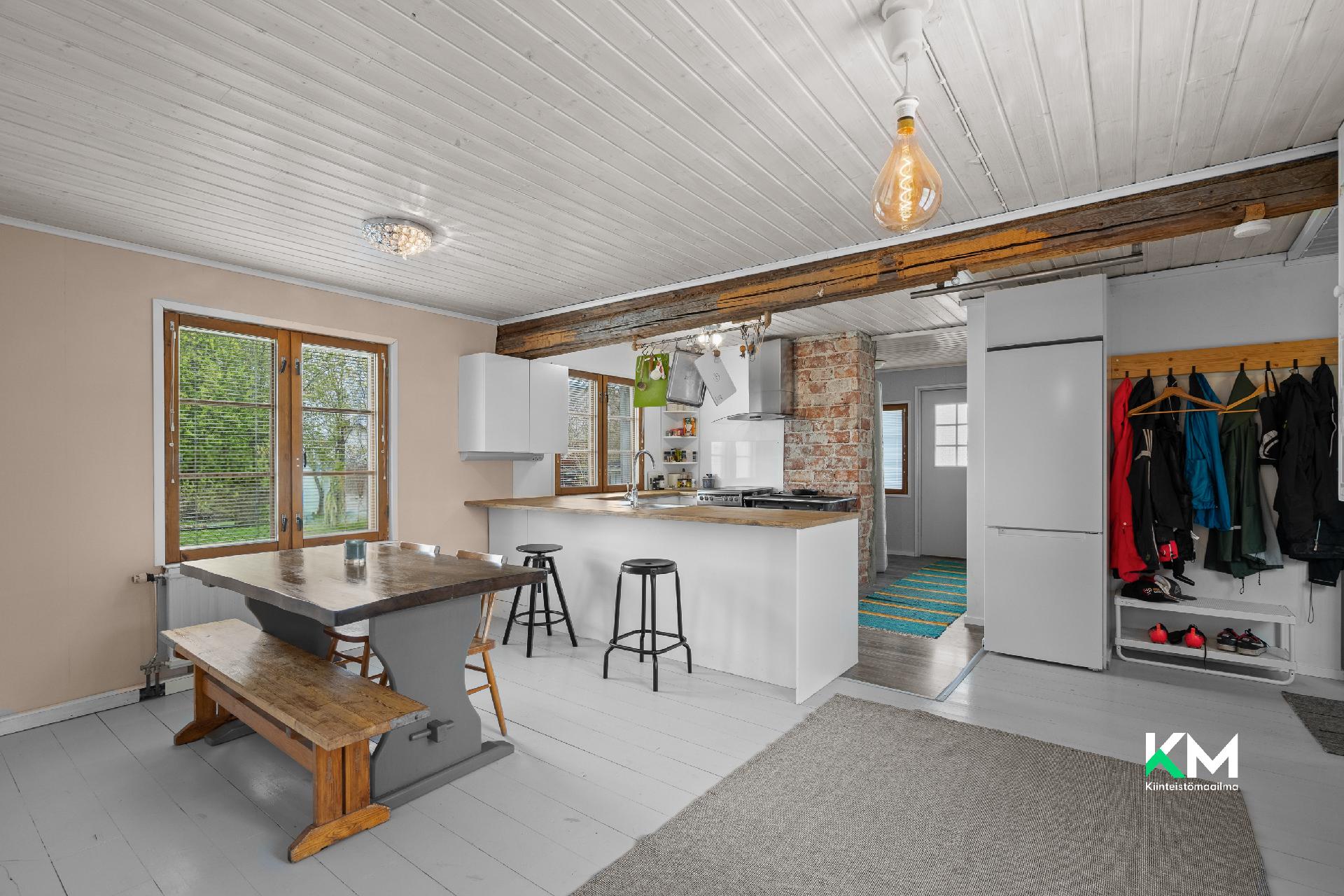 Herman Renlundinkatu 21, Mäntykangas, Kokkola