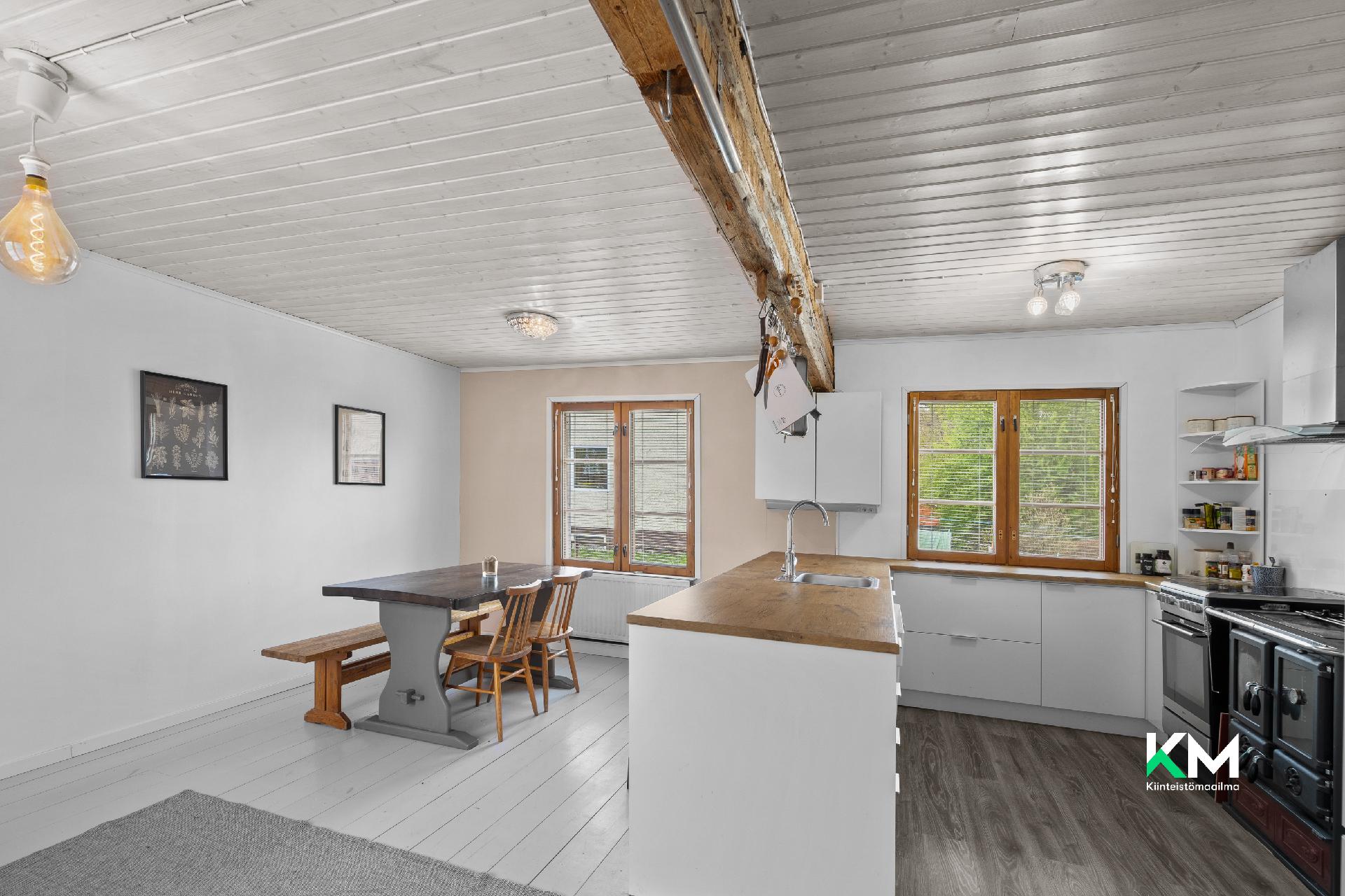 Herman Renlundinkatu 21, Mäntykangas, Kokkola