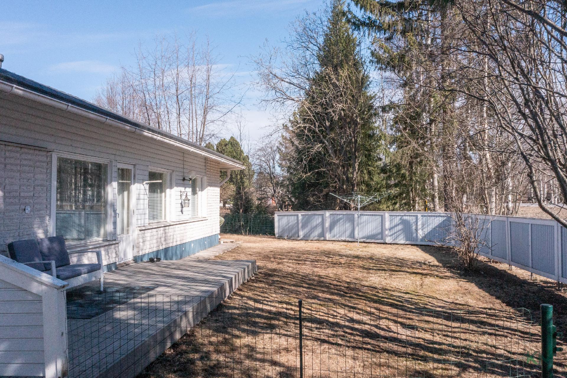 Kemihaarantie 2, Saarenkylä, Rovaniemi