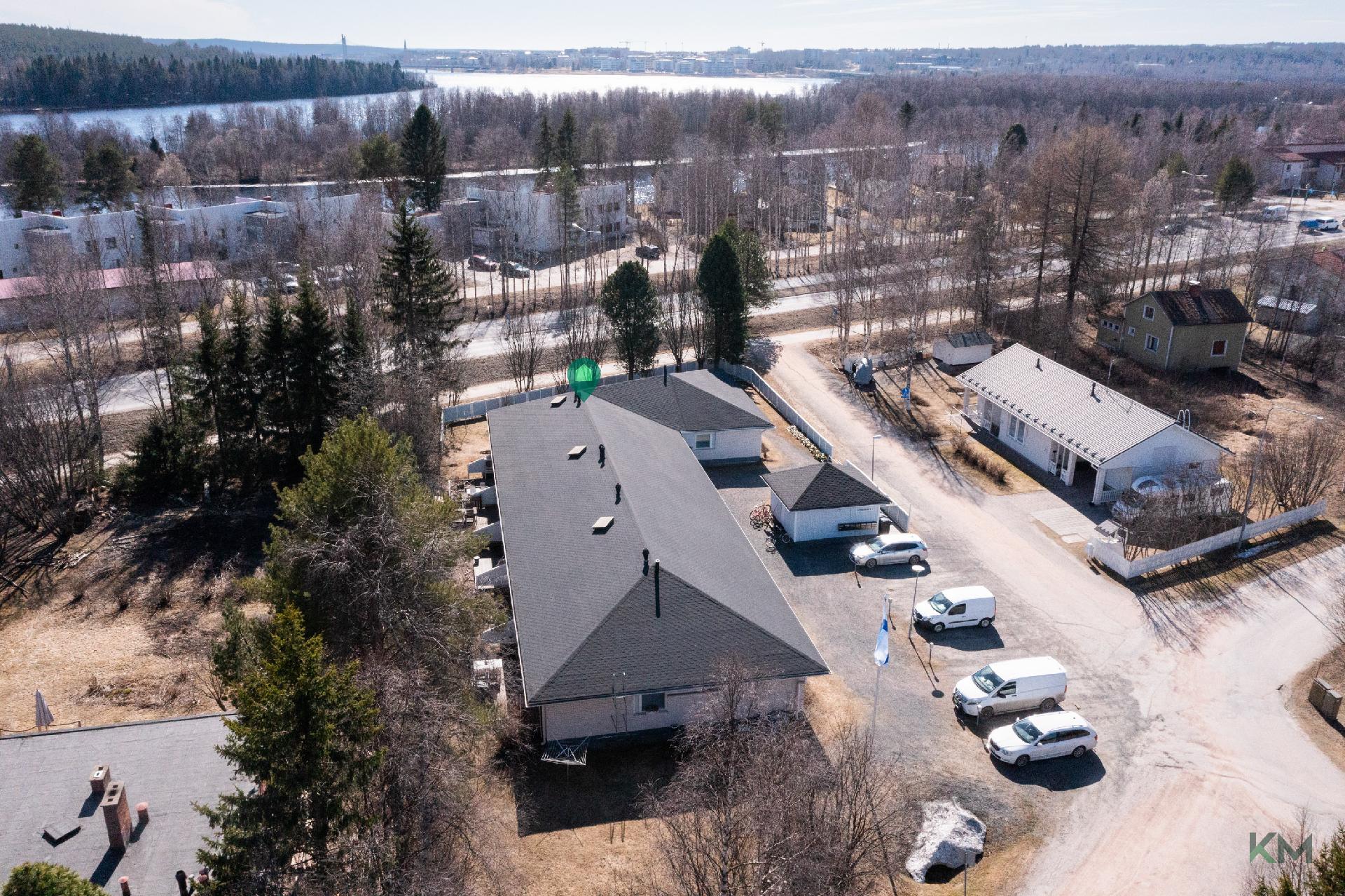 Kemihaarantie 2, Saarenkylä, Rovaniemi