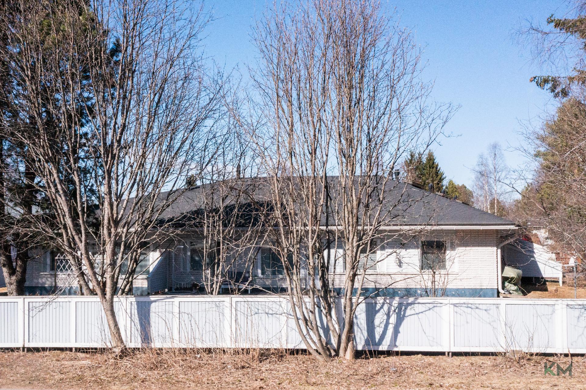 Kemihaarantie 2, Saarenkylä, Rovaniemi