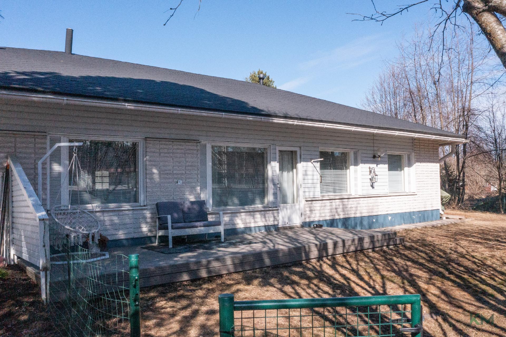 Kemihaarantie 2, Saarenkylä, Rovaniemi