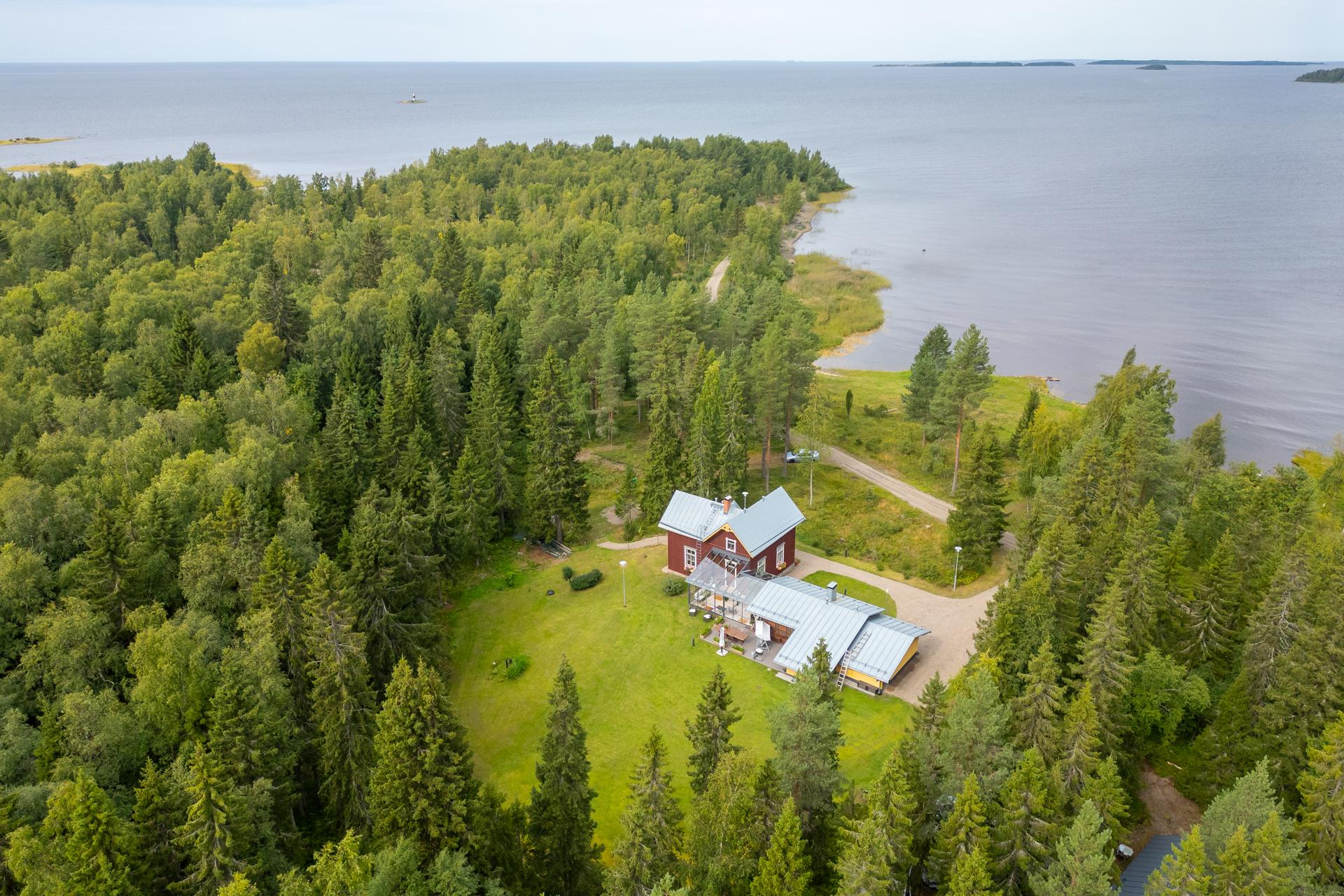 Rivinnokantie 119, Haukipudas, Oulu