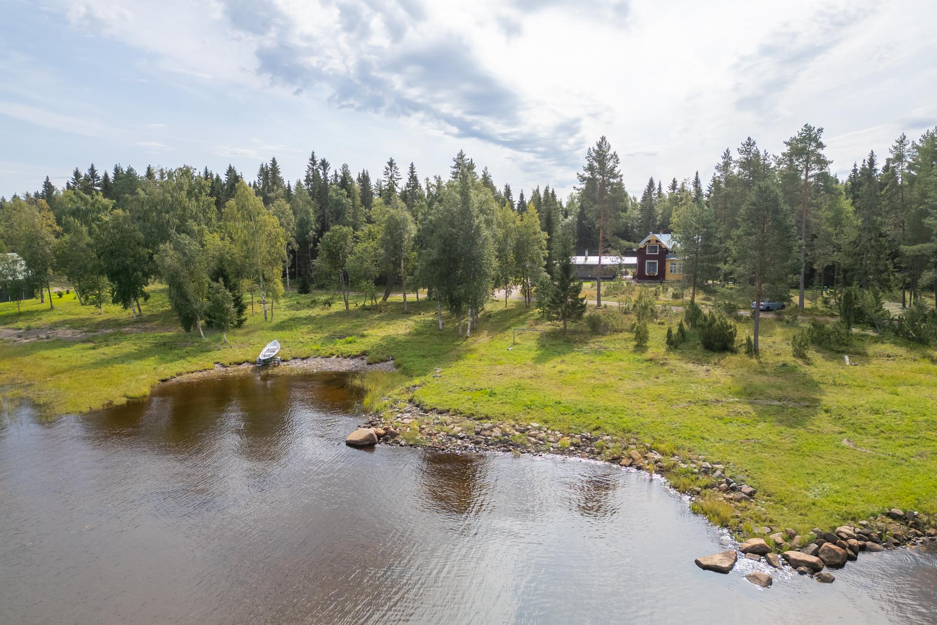 Rivinnokantie 119, Haukipudas, Oulu