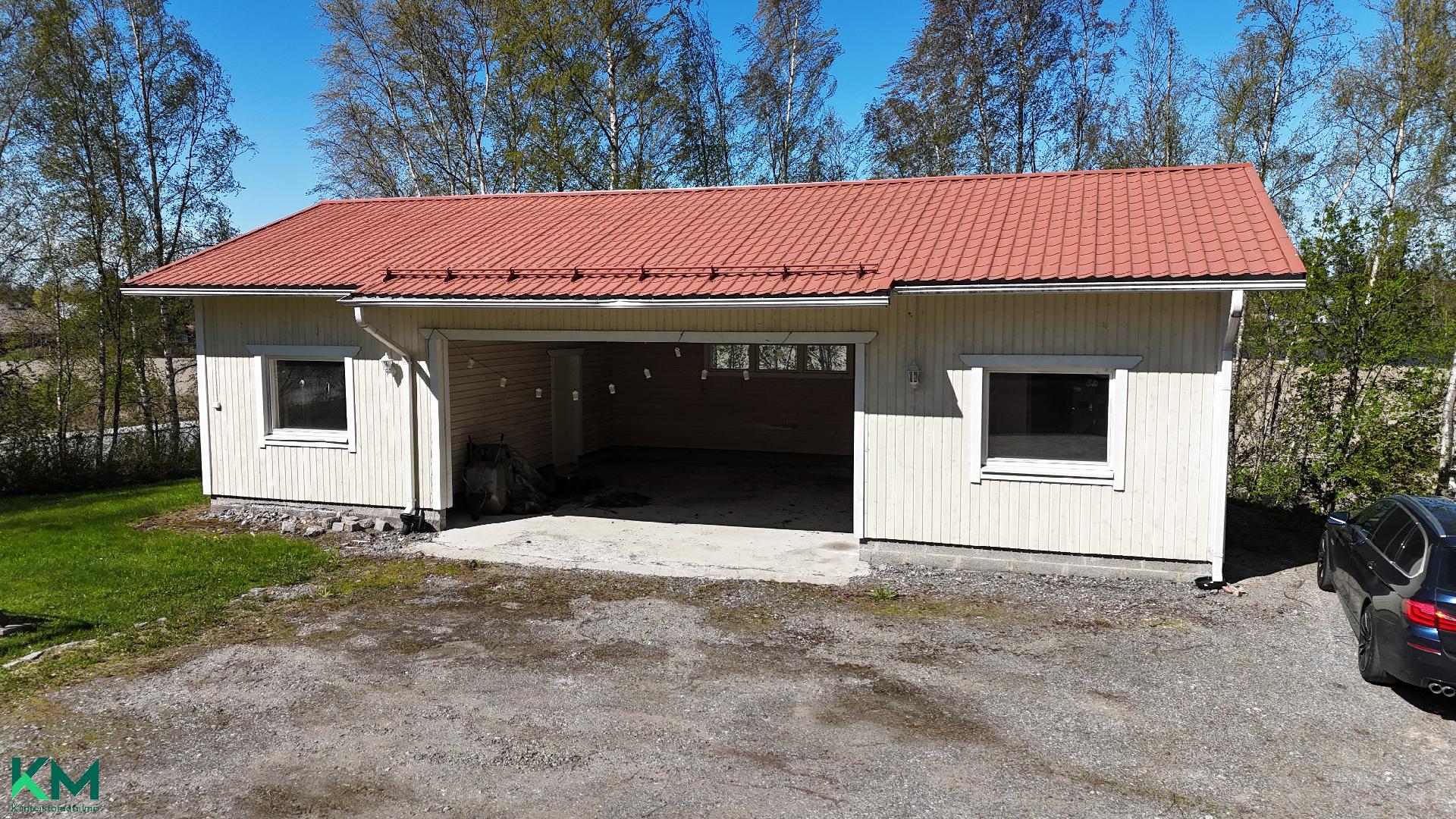 Rautamäentie 2, Vähäkyrö, Vaasa