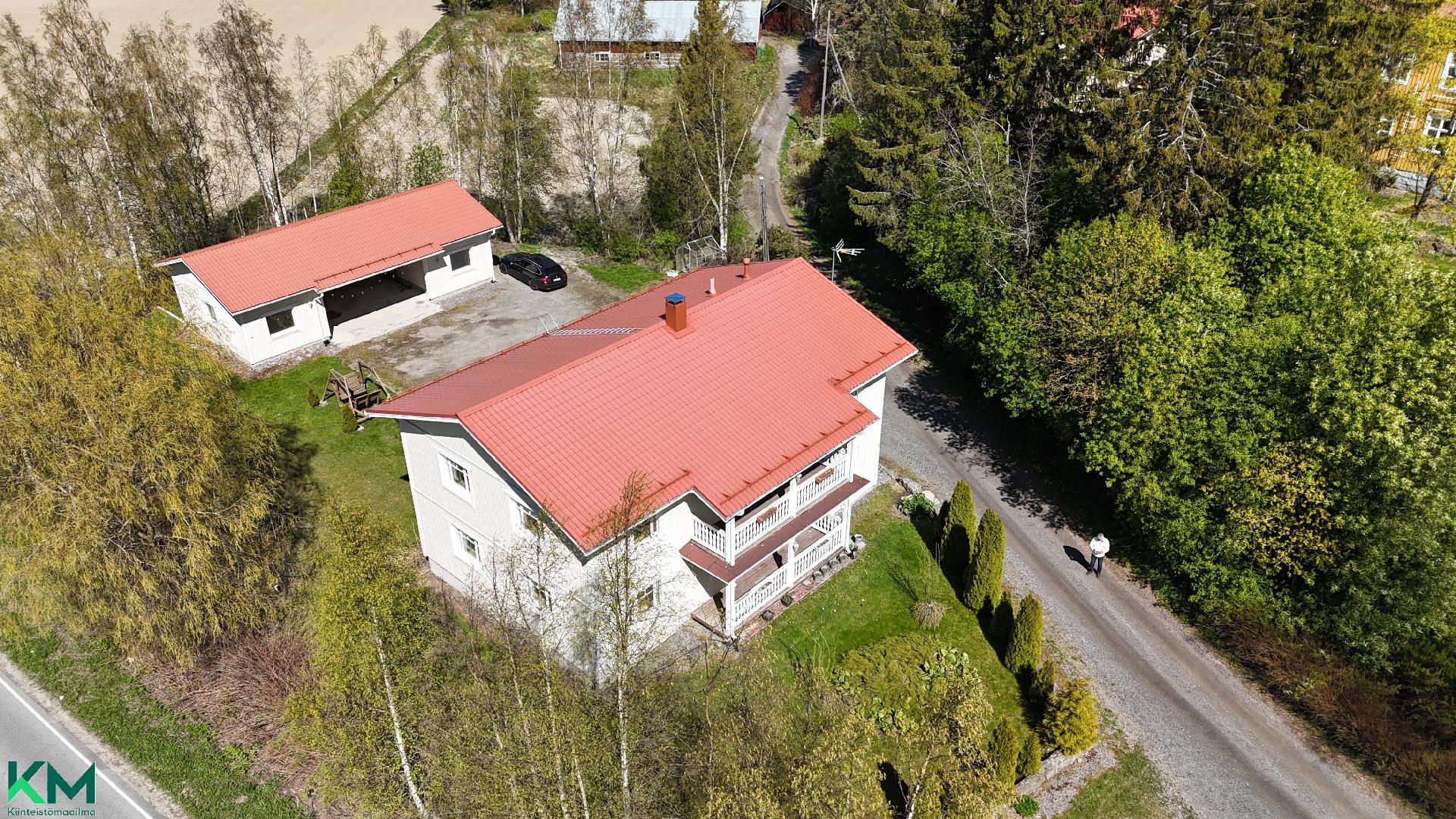 Rautamäentie 2, Vähäkyrö, Vaasa