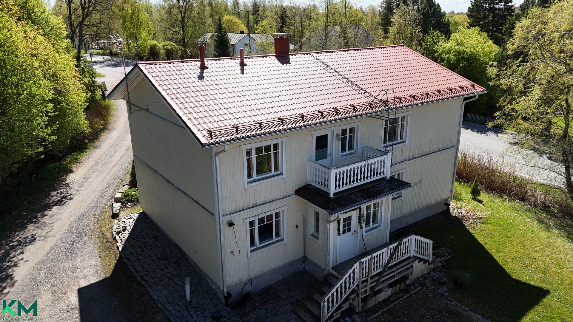 Rautamäentie 2, Vähäkyrö, Vaasa