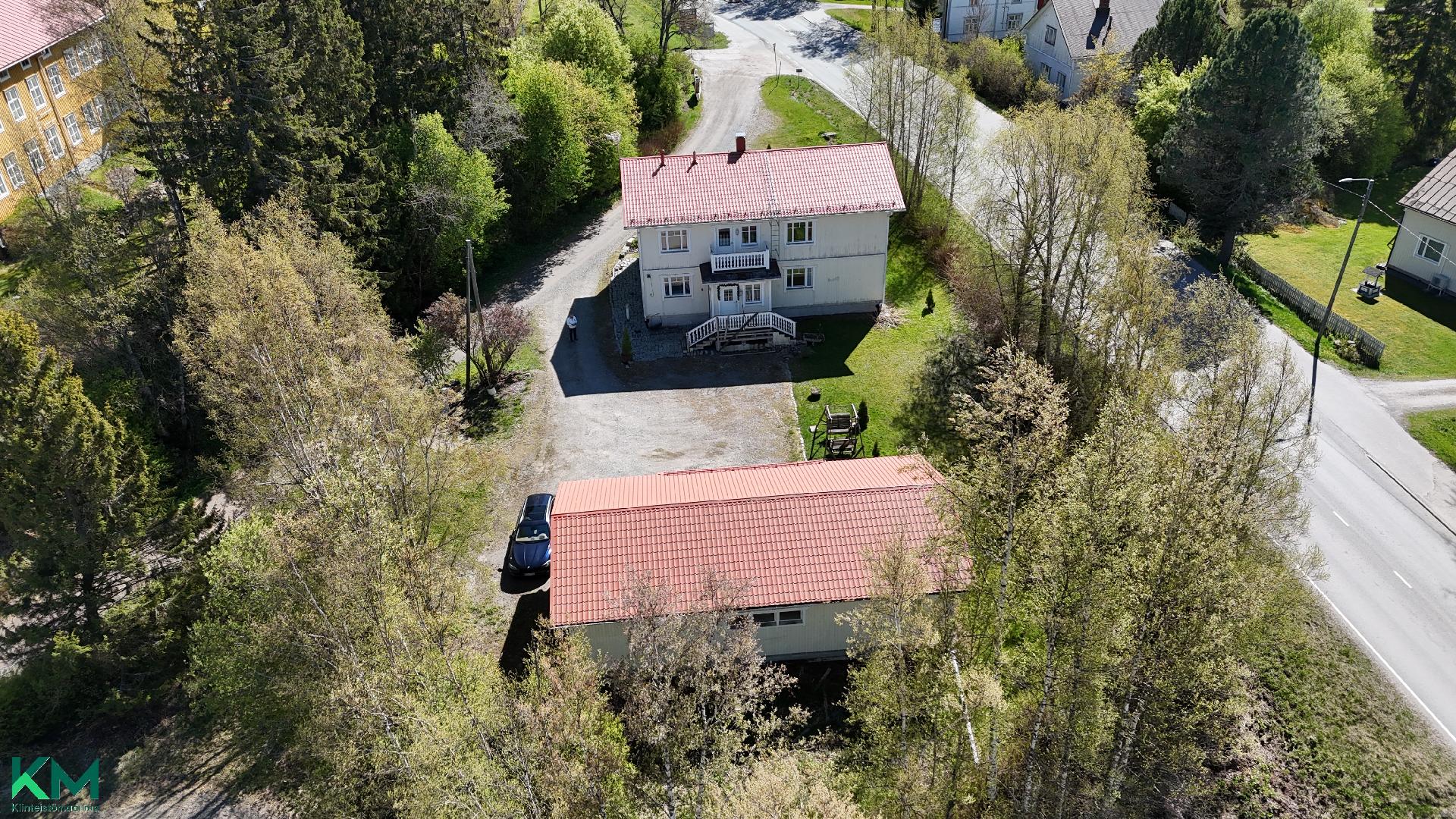 Rautamäentie 2, Vähäkyrö, Vaasa