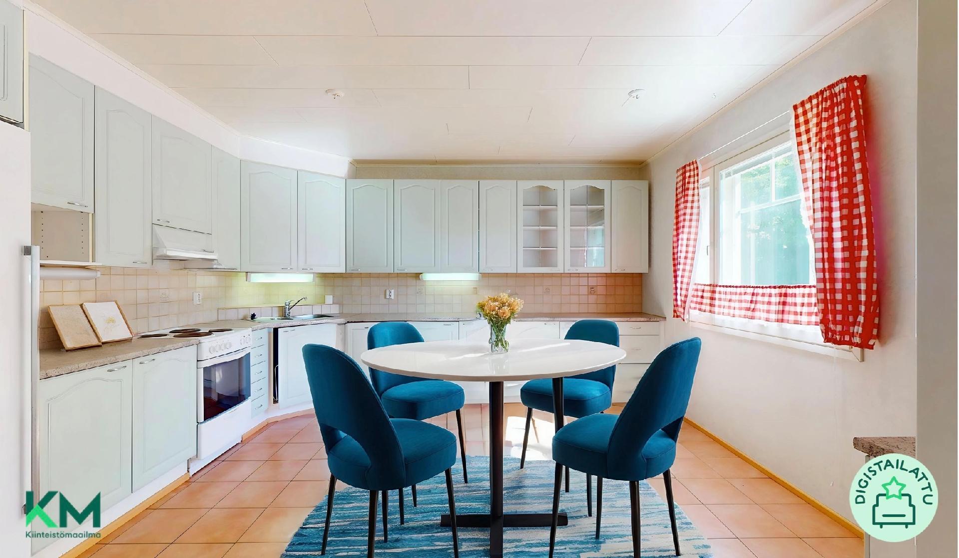 Rautamäentie 2, Vähäkyrö, Vaasa