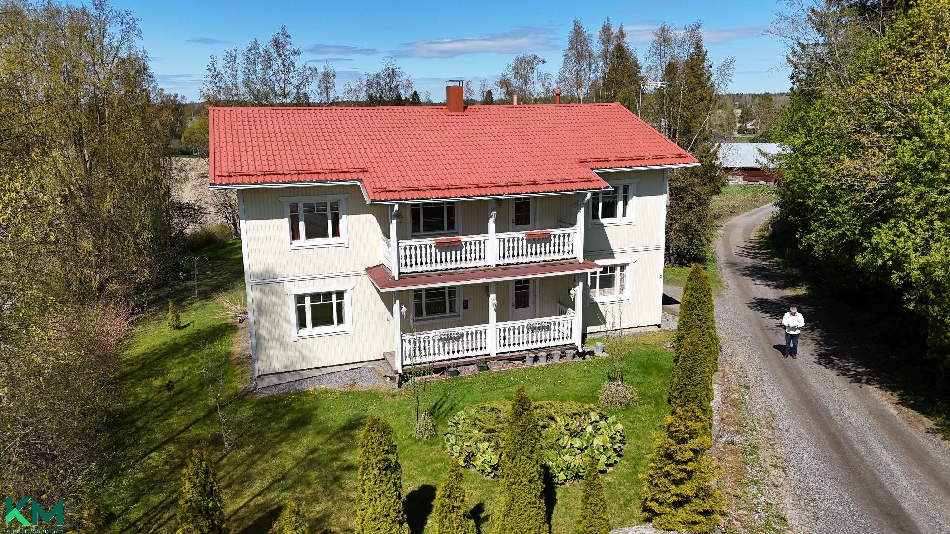 Rautamäentie 2, Vähäkyrö, Vaasa